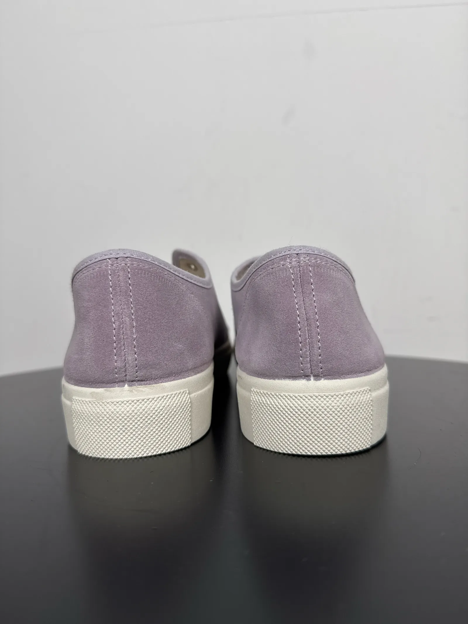Flattered Skanstull Lavender Suede-sneakers - Image 5