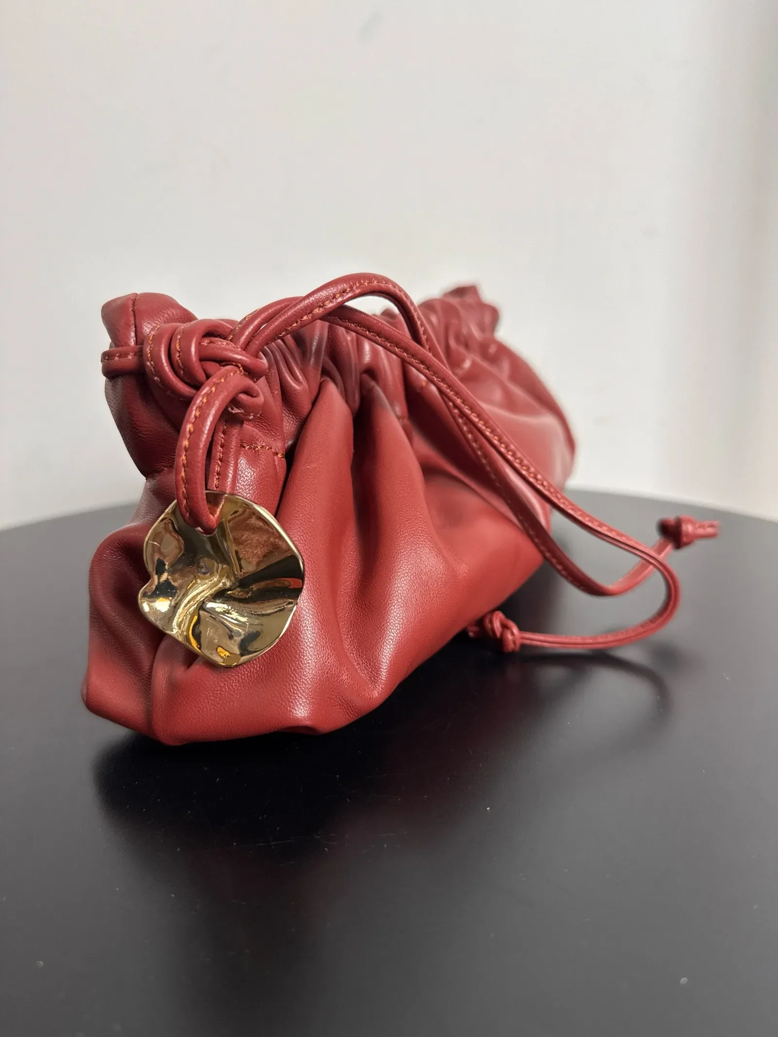 Flattered Cissi Clutch-skinnkuvertväska NWOT - Image 3