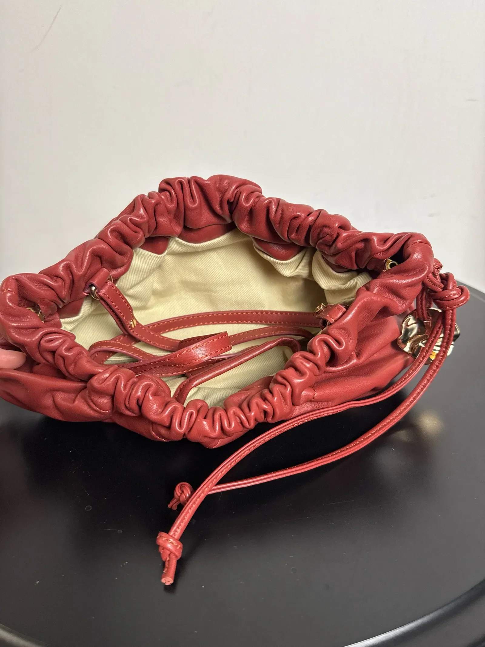 Flattered Cissi Clutch-skinnkuvertväska NWOT - Image 6