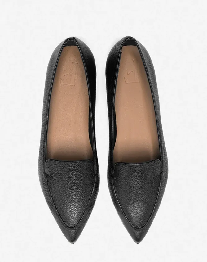Flattered-skinnloafers