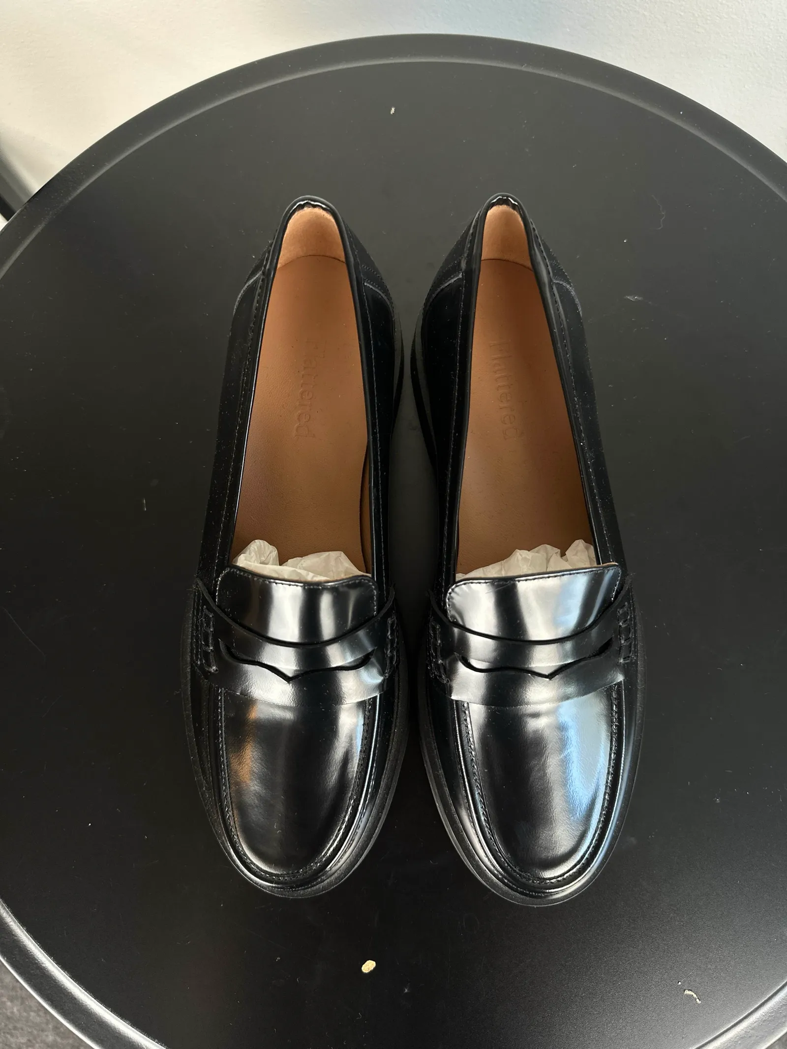 Flattered-skinnloafers - Image 2