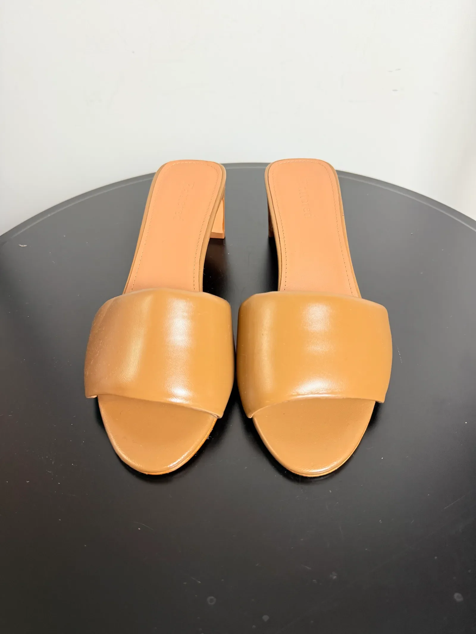 Flattered Tallulah 1-skinnklackar NWOT - Image 3