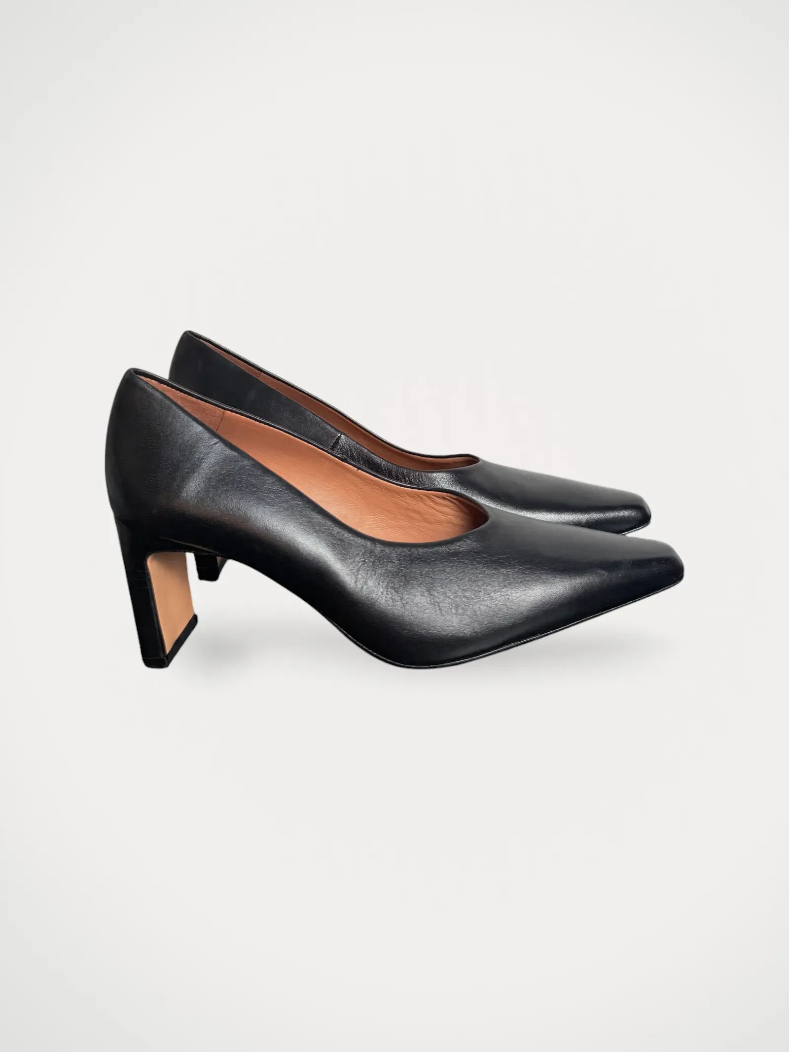 Flattered Tove-skinnklackar NWOT - Image 2