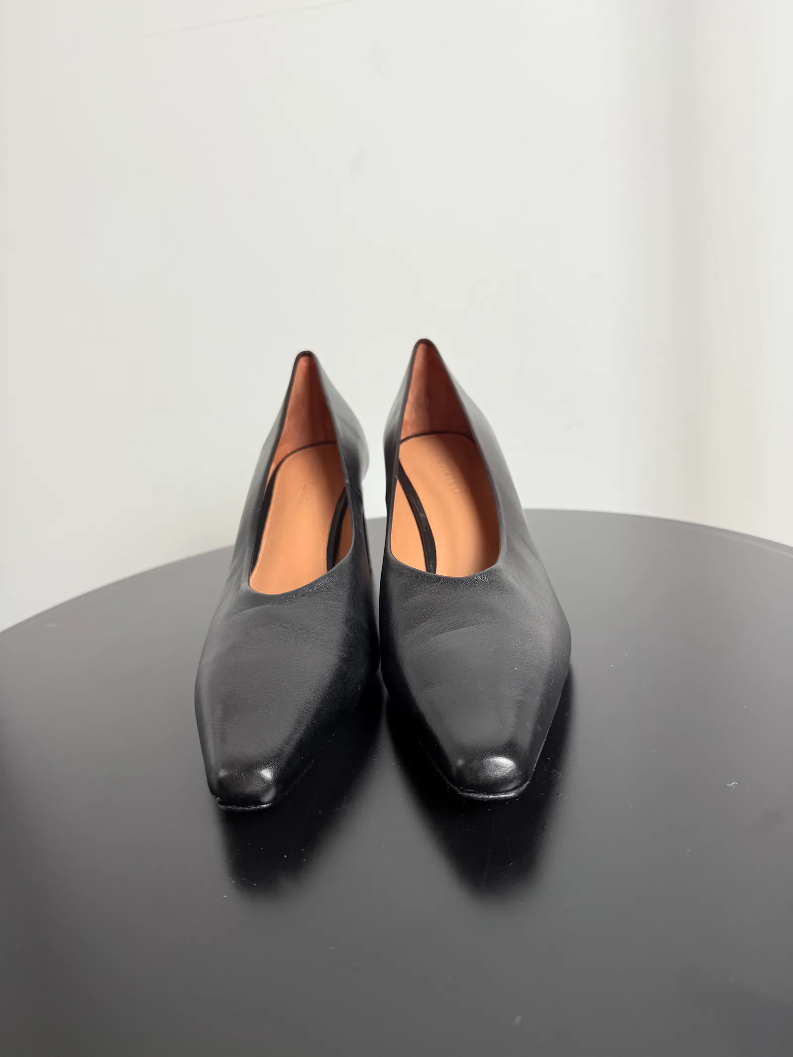 Flattered Tove-skinnklackar NWOT - Image 3