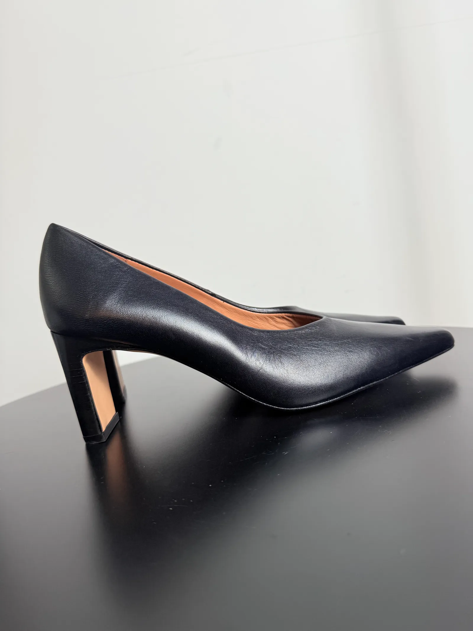 Flattered Tove-skinnklackar NWOT - Image 4