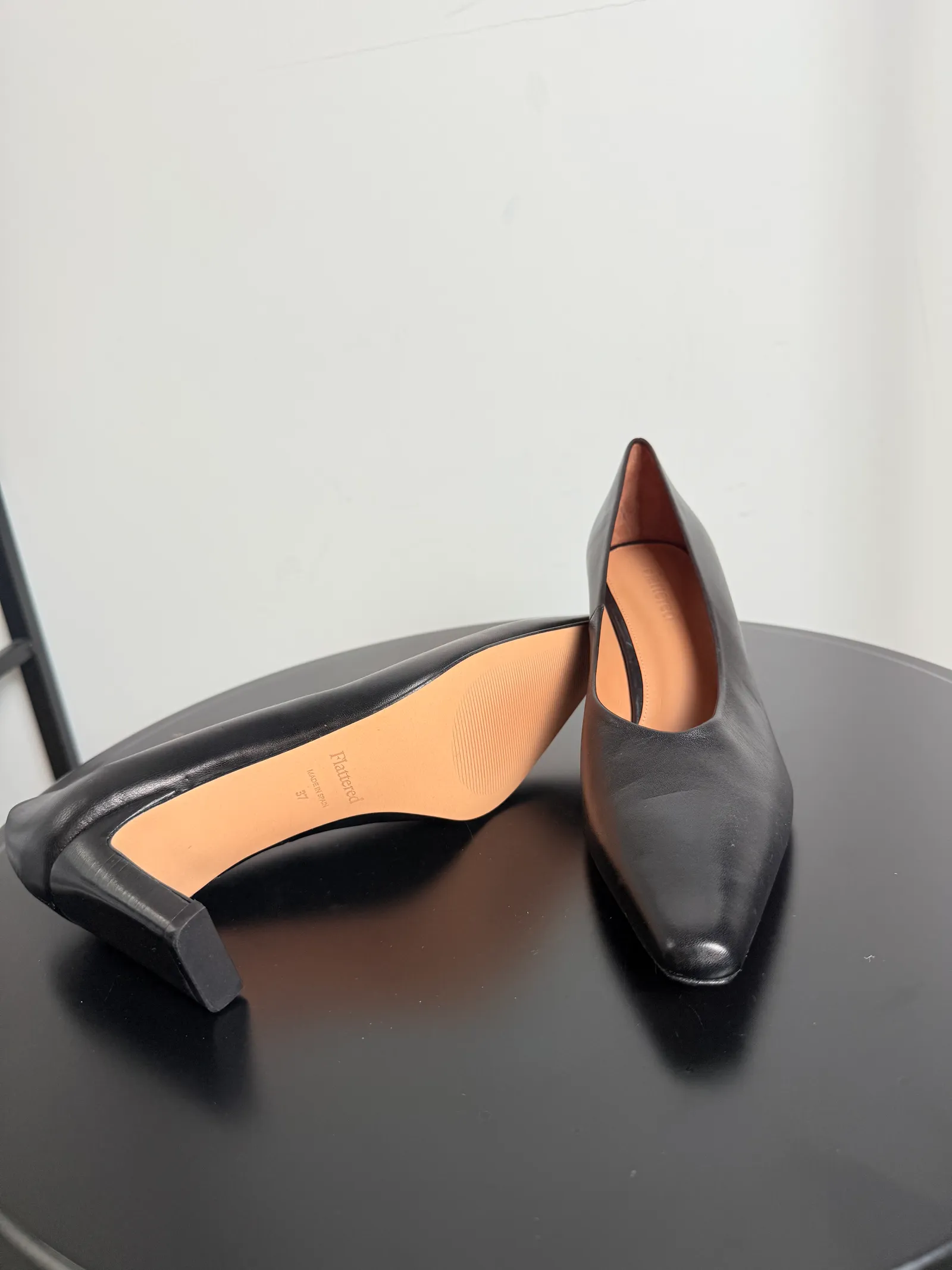 Flattered Tove-skinnklackar NWOT - Image 5