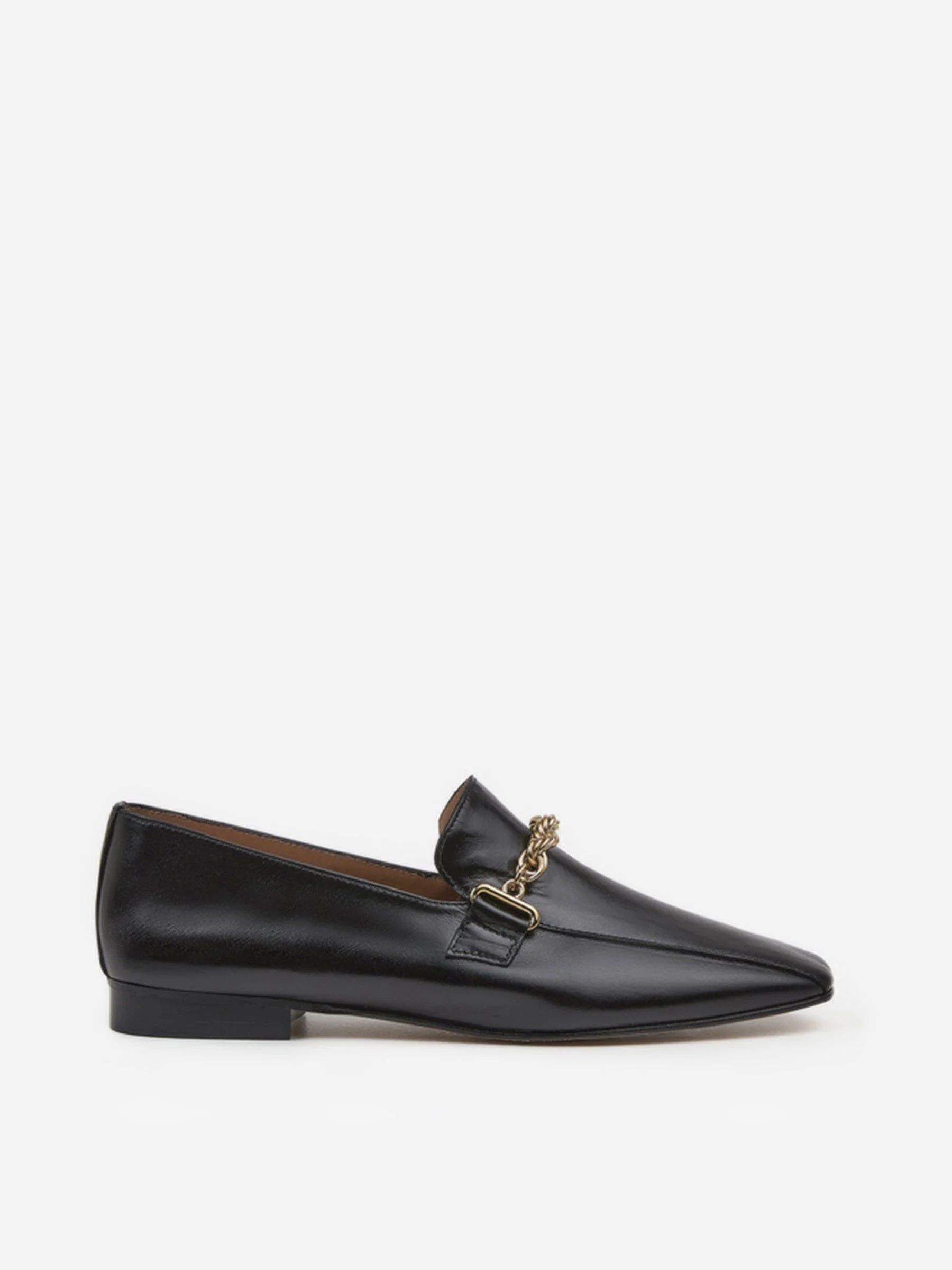 Flattered Vivo-skinnloafers NWOT
