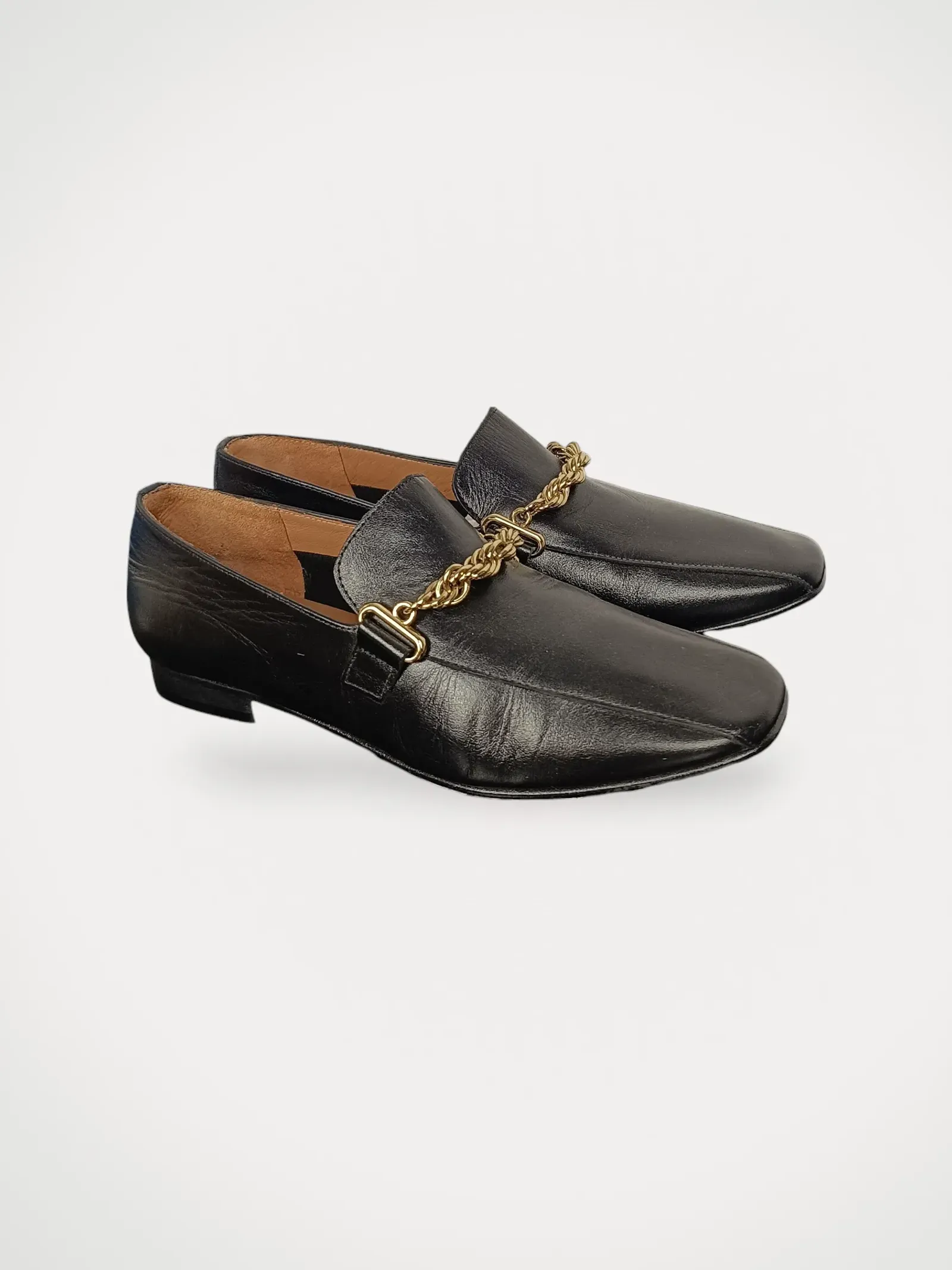 Flattered Vivo-skinnloafers NWOT - Image 2