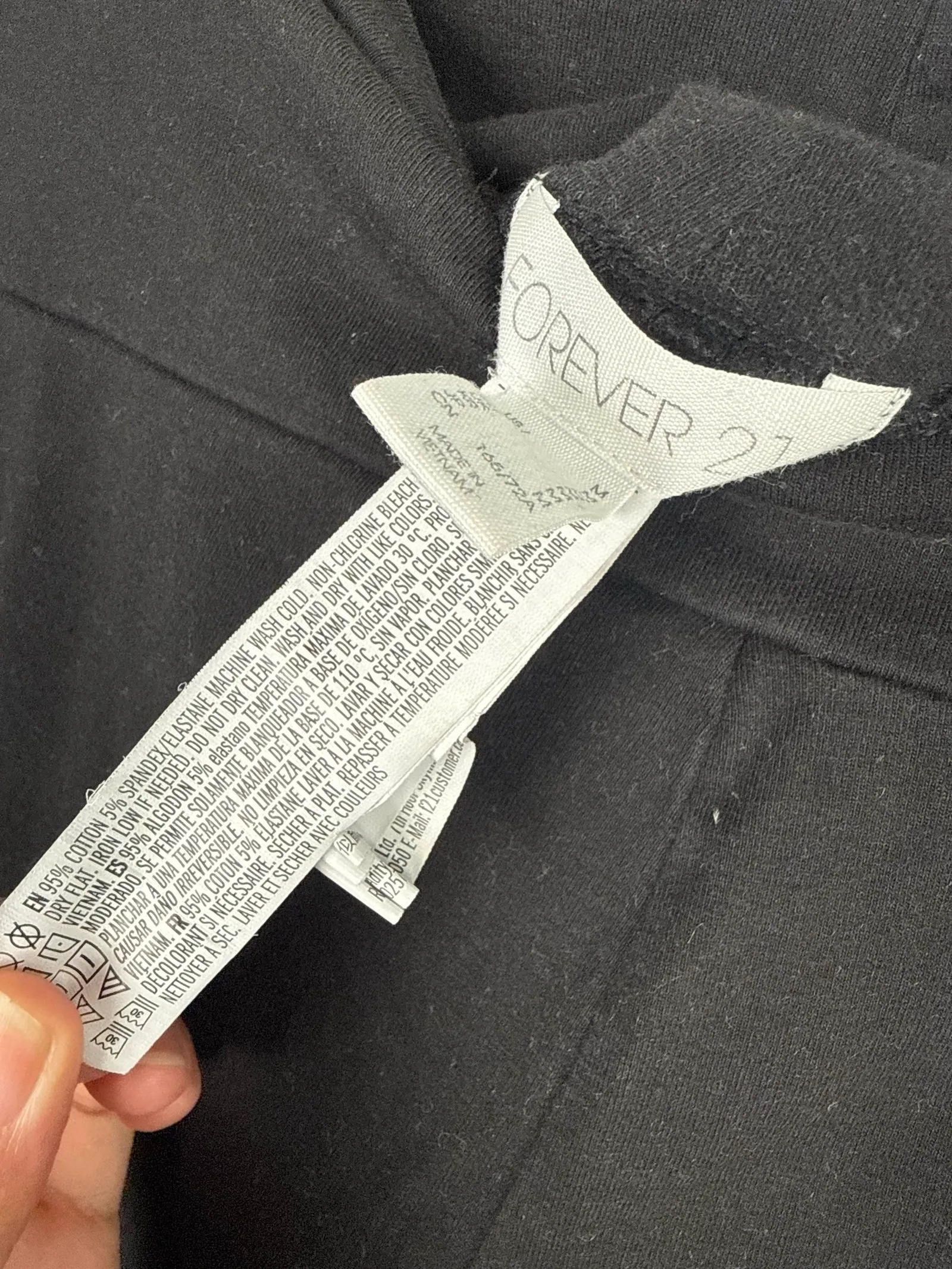 Forever 21-tights - Image 3