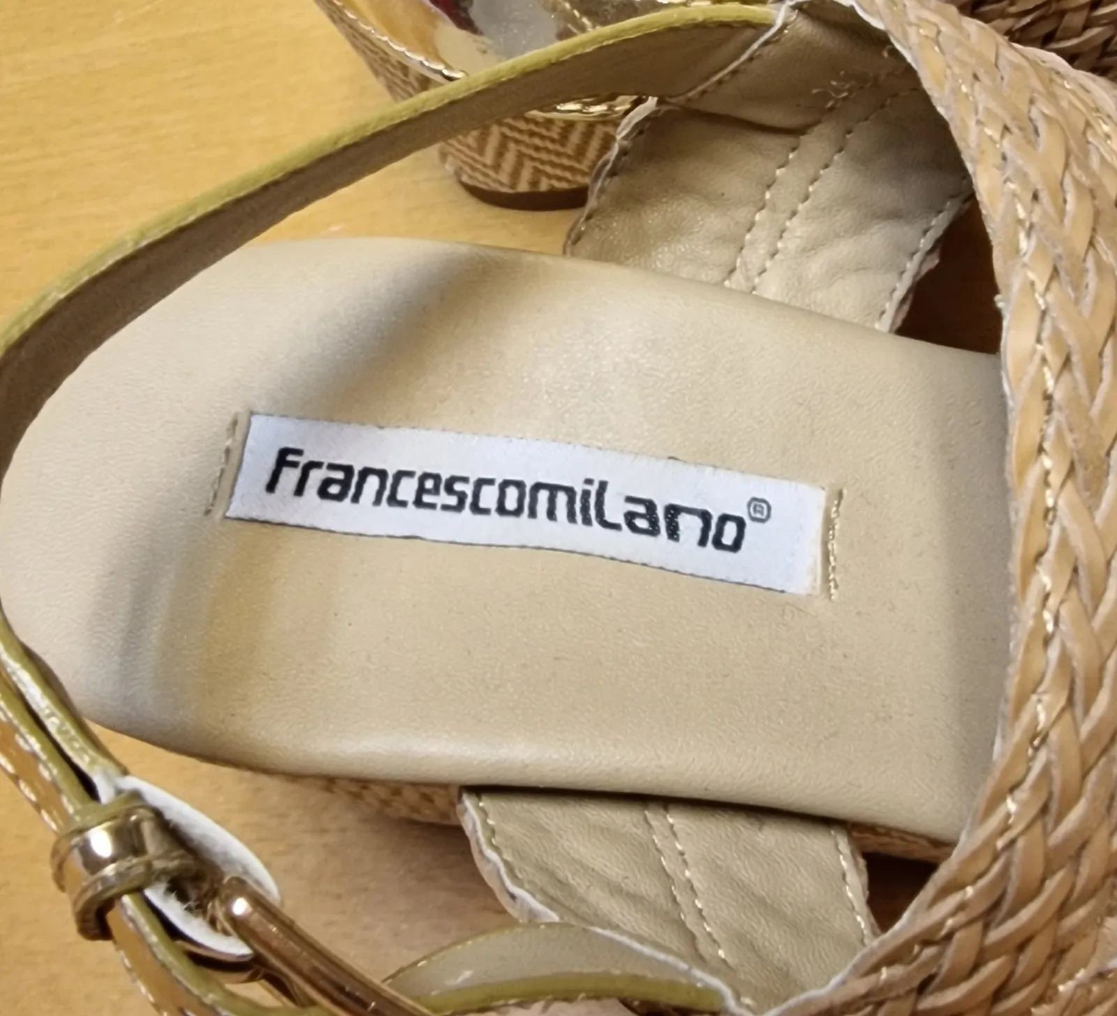 Francesco Milano-sandaler - Image 2