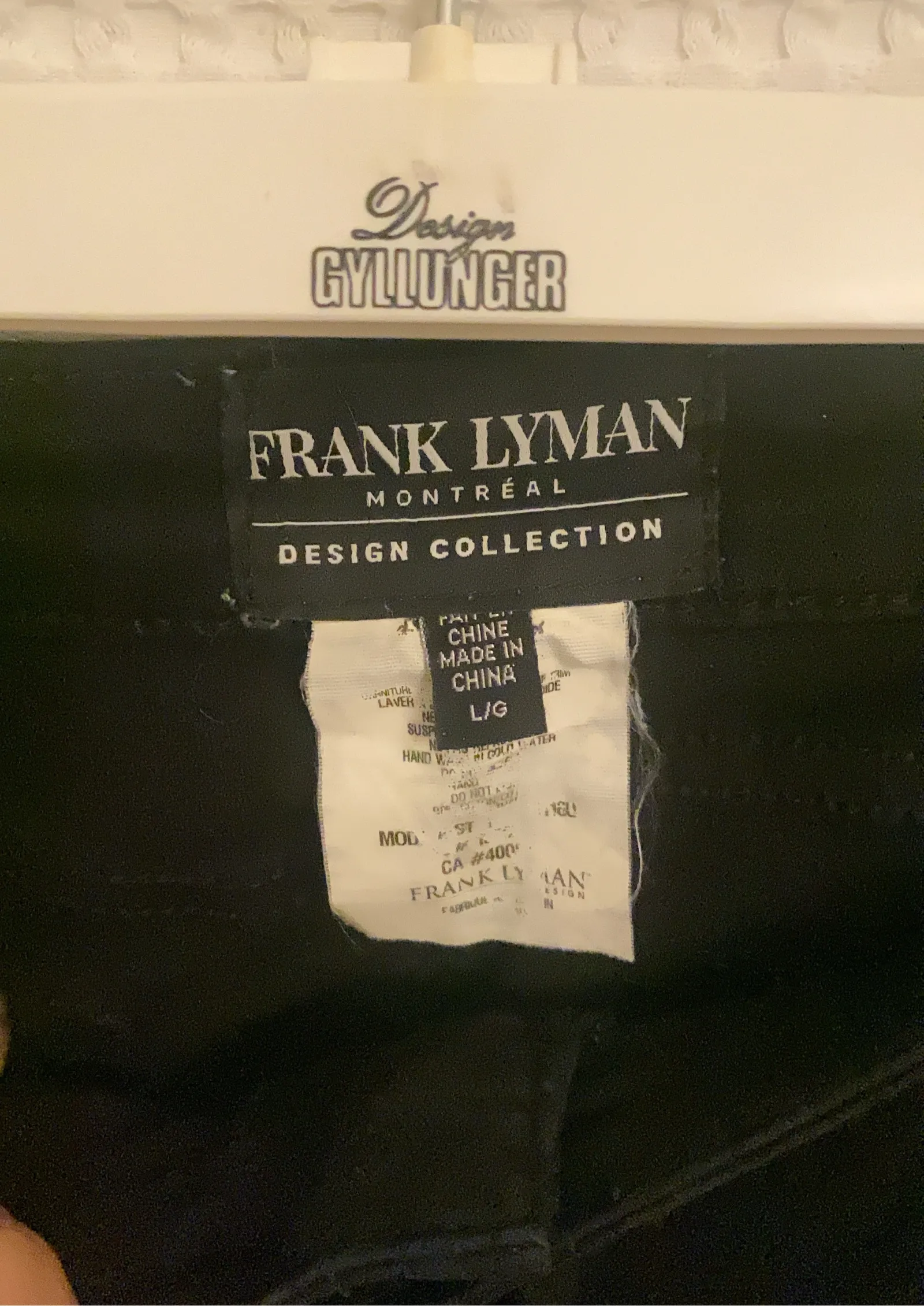 Frank Lyman-byxor - Image 2