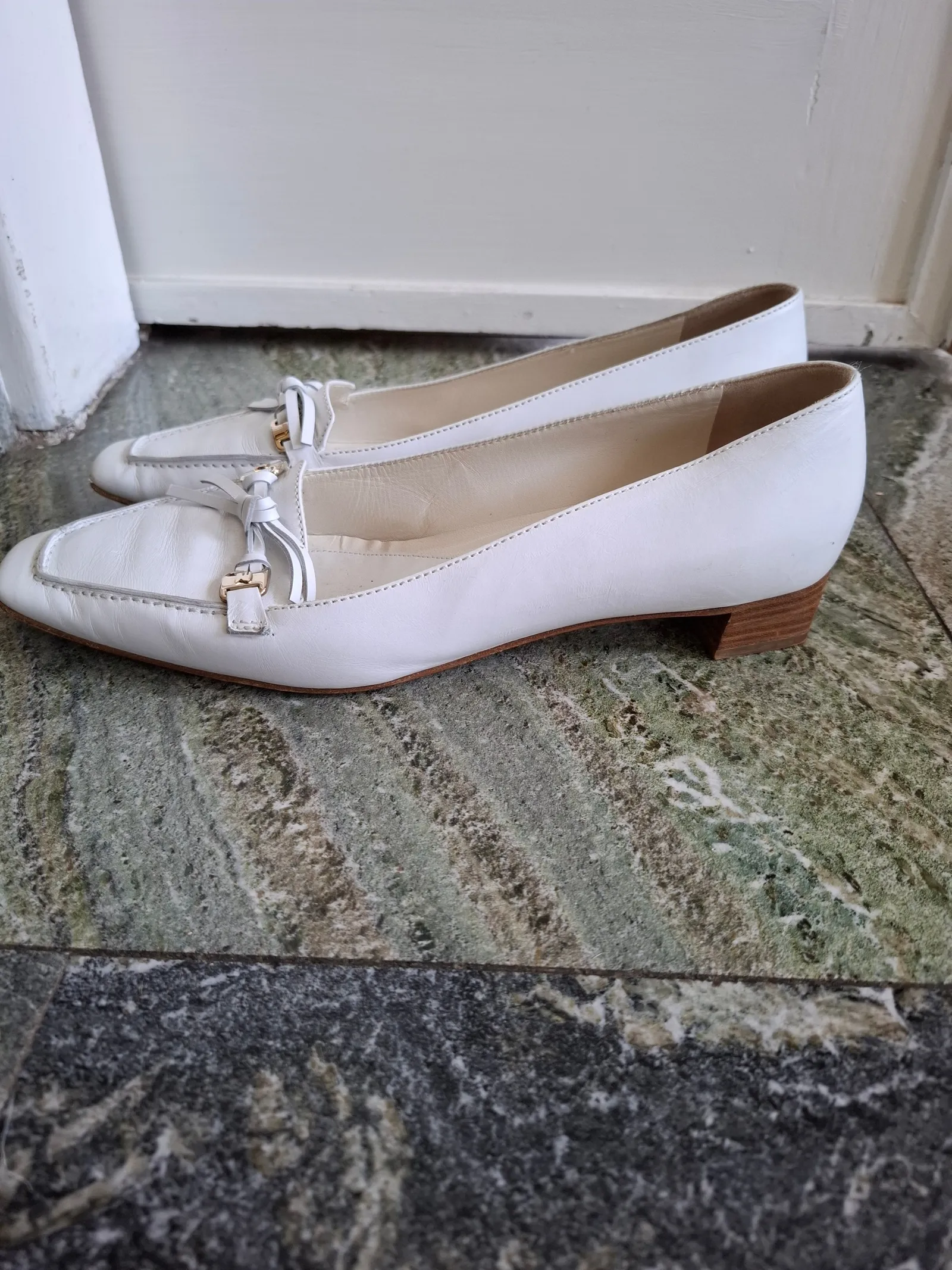 Fratelli Rossetti-skinnloafers - Image 3
