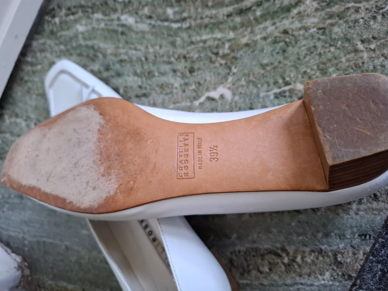 Fratelli Rossetti-skinnloafers - Image 4