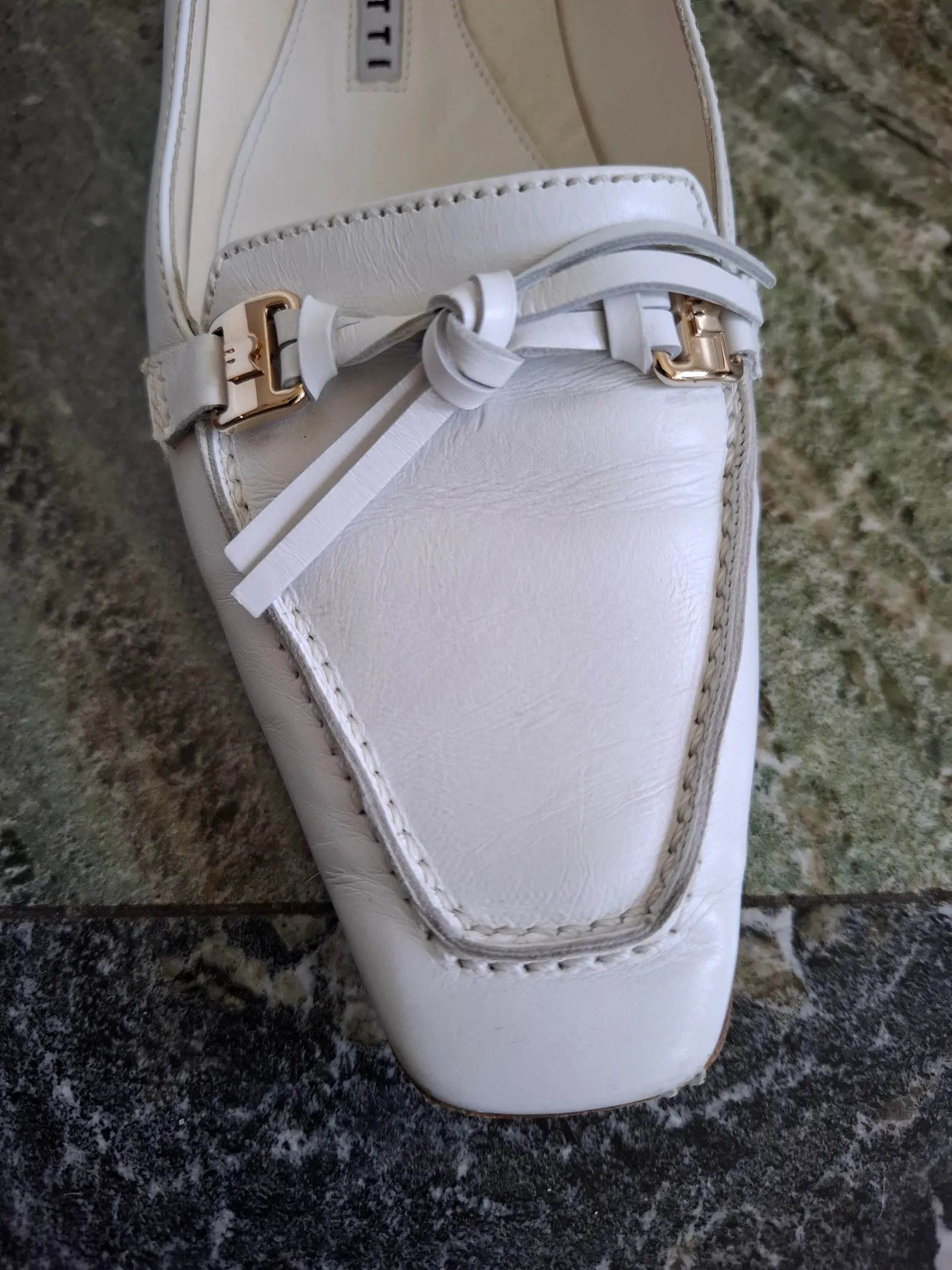 Fratelli Rossetti-skinnloafers - Image 5