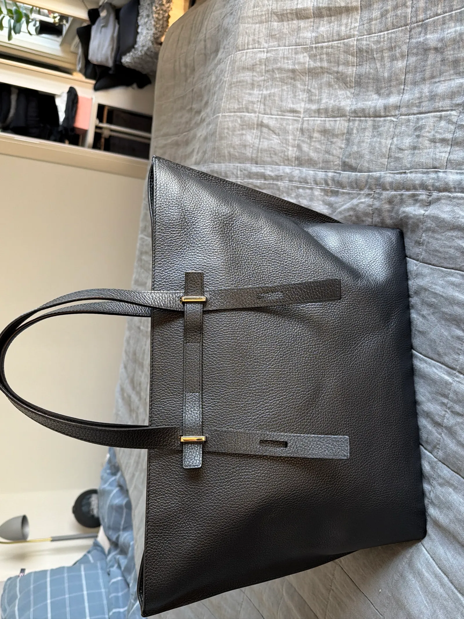 Furla-skinnhandväska - Image 3