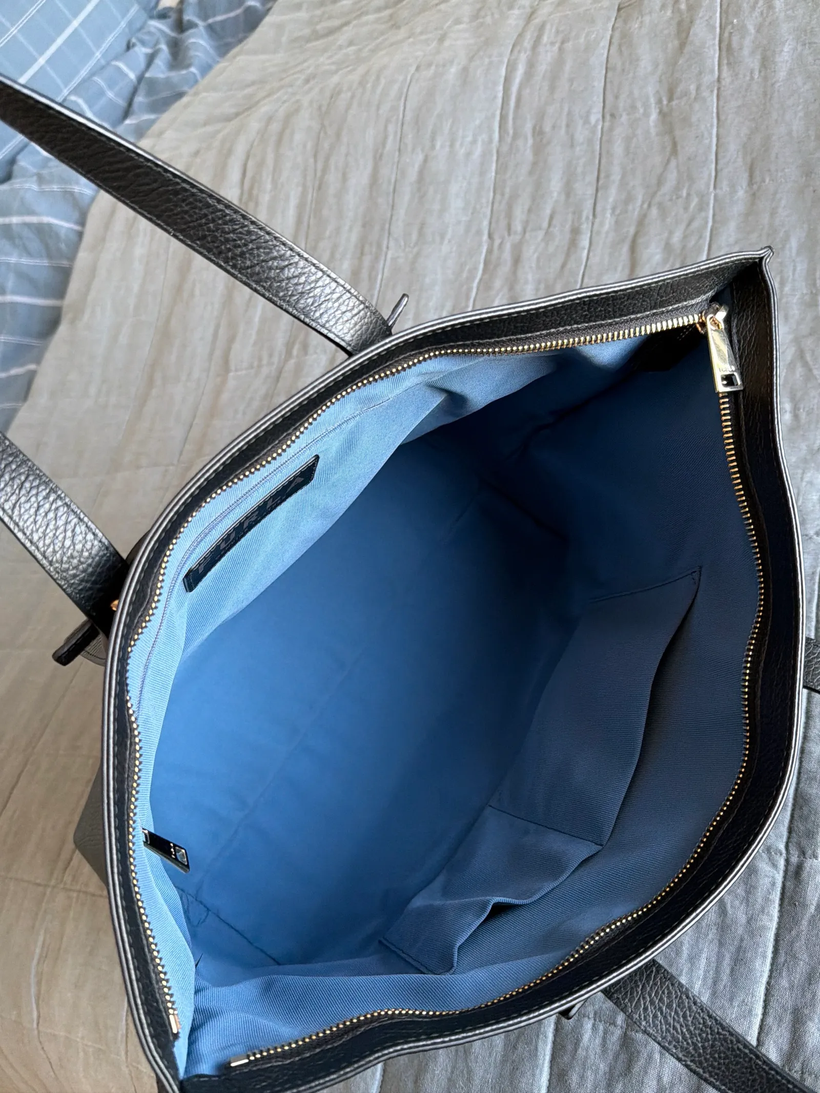Furla-skinnhandväska - Image 4