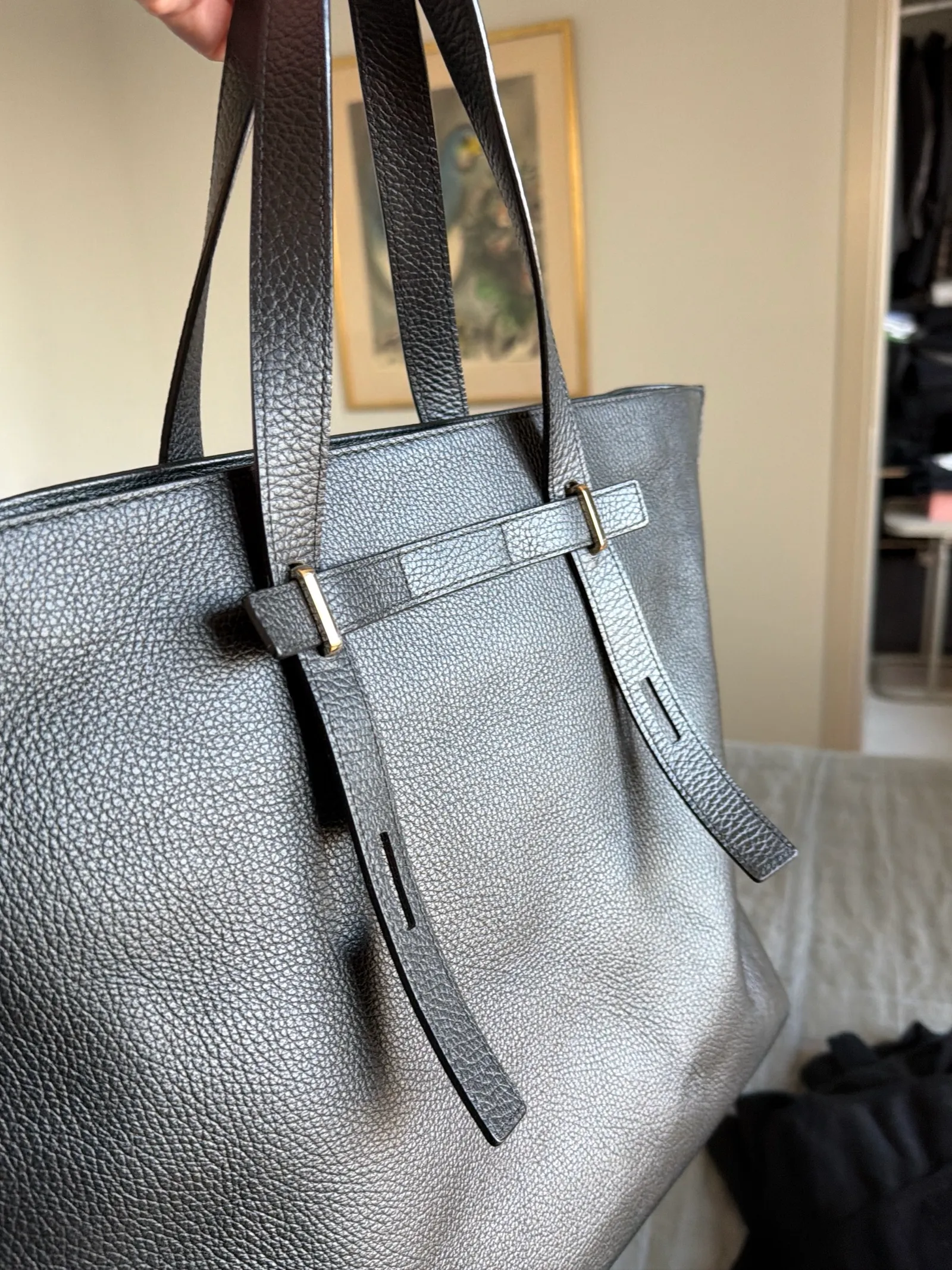Furla-skinnhandväska - Image 7