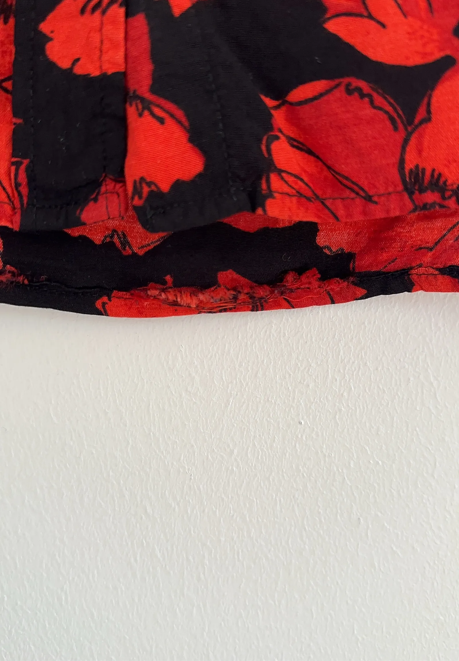Ganni 1524 Coney Island Crepe-blus - Image 5