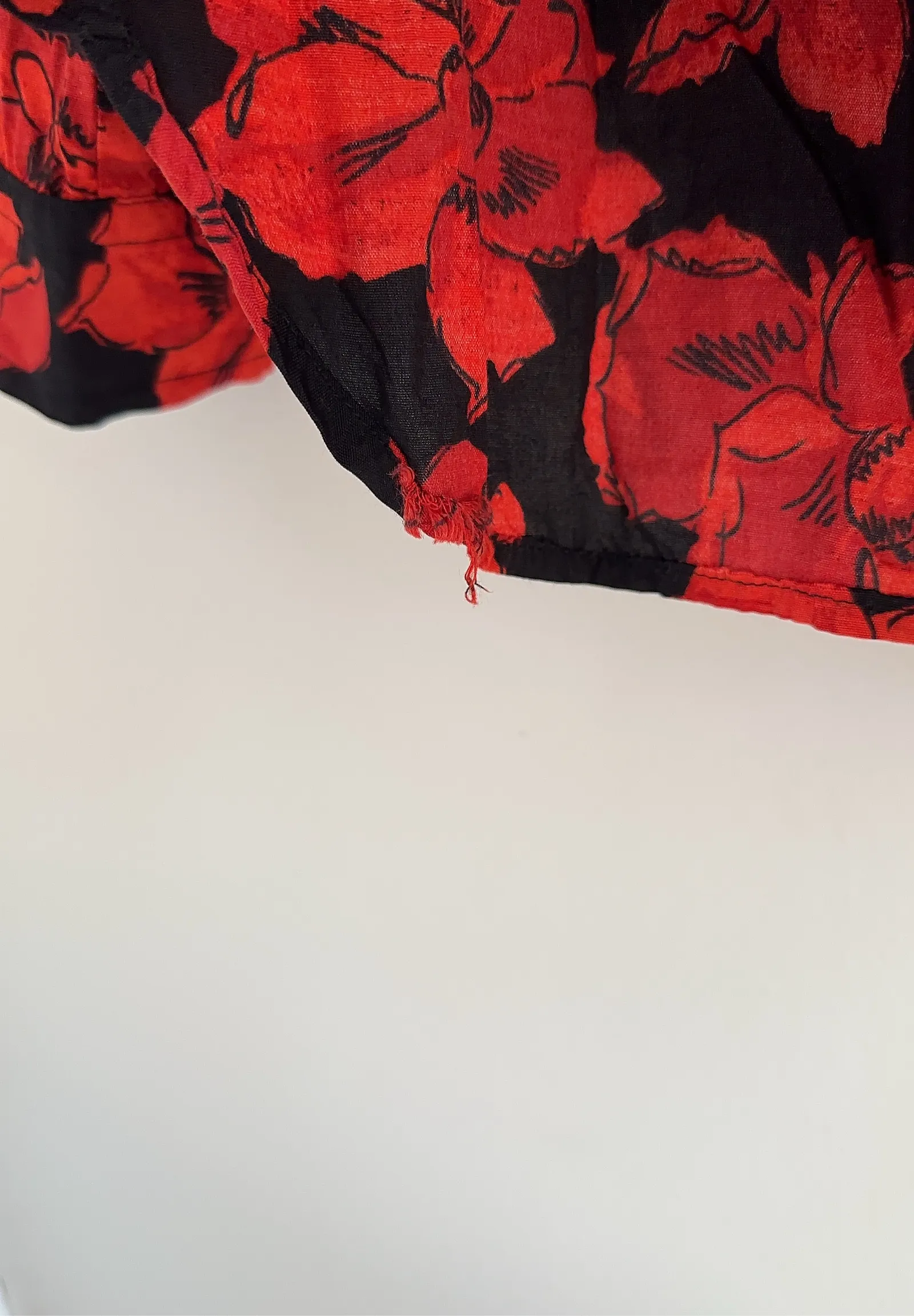 Ganni 1524 Coney Island Crepe-blus - Image 7