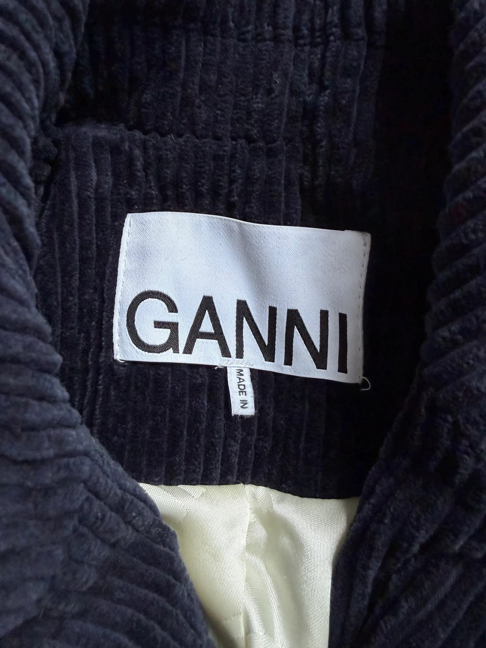 Ganni-kavaj - Image 3
