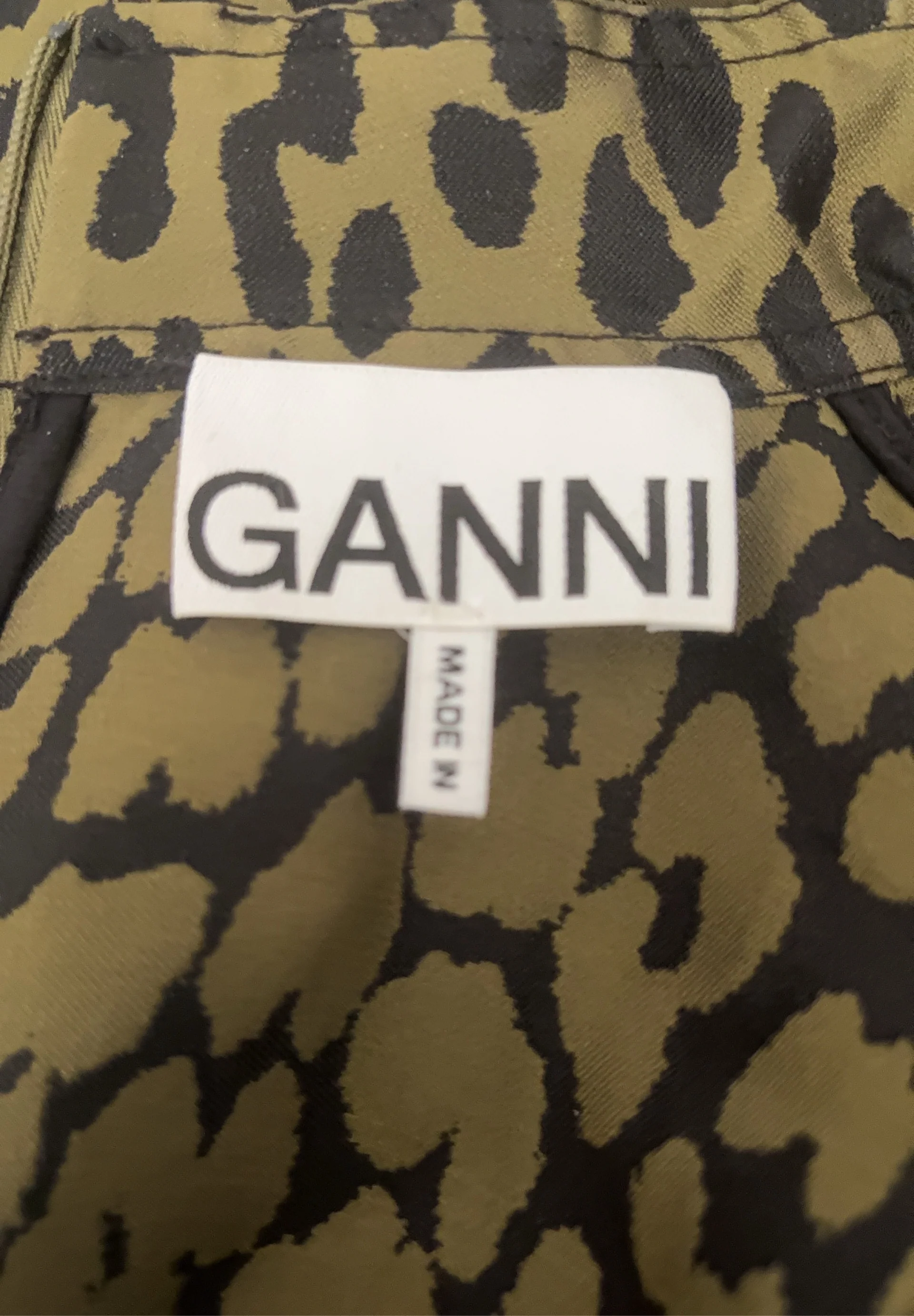 Ganni-blus - Image 3