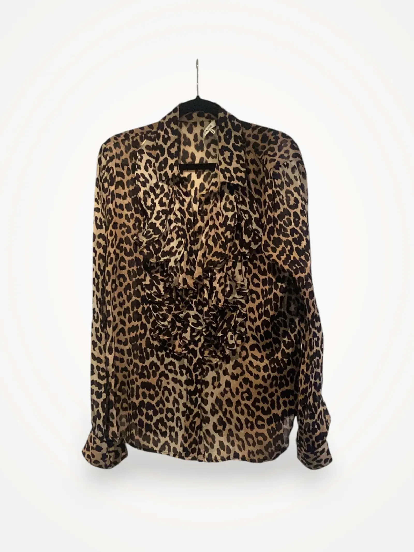 Ganni-blus NWOT