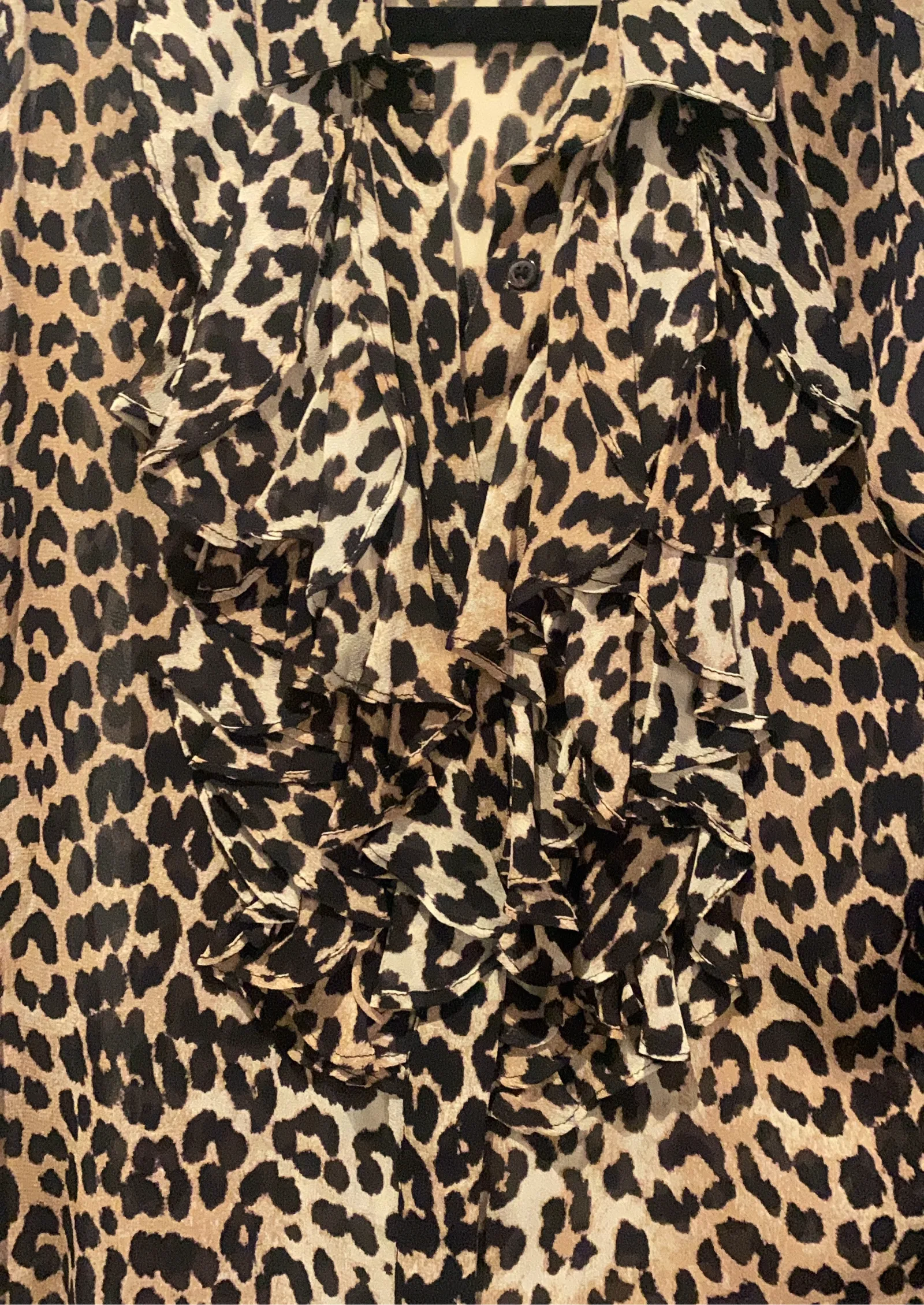 Ganni-blus NWOT - Image 2