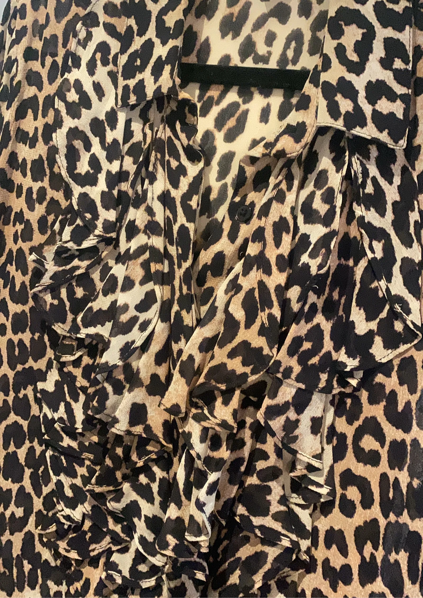 Ganni-blus NWOT - Image 7