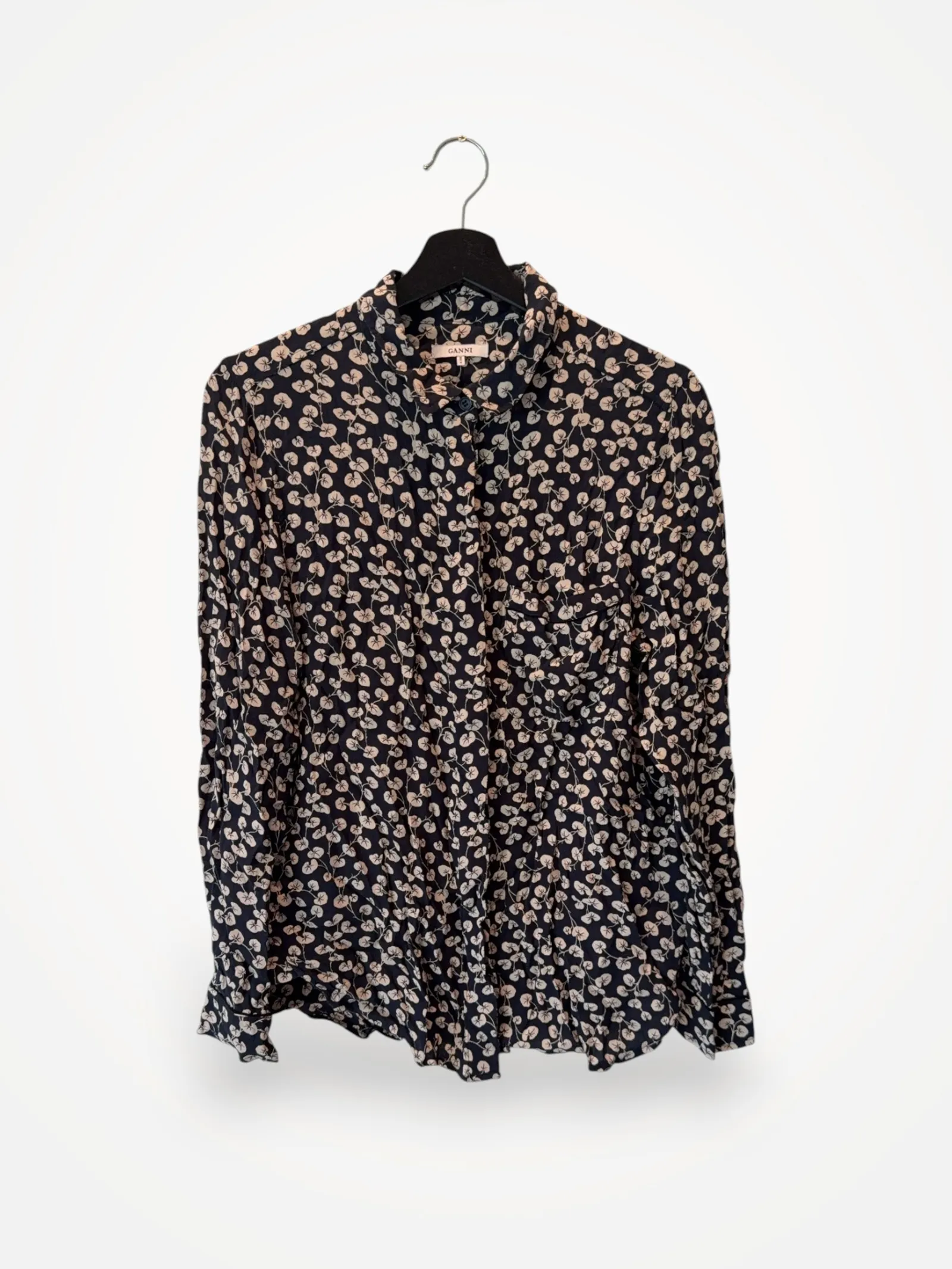 Ganni-blus
