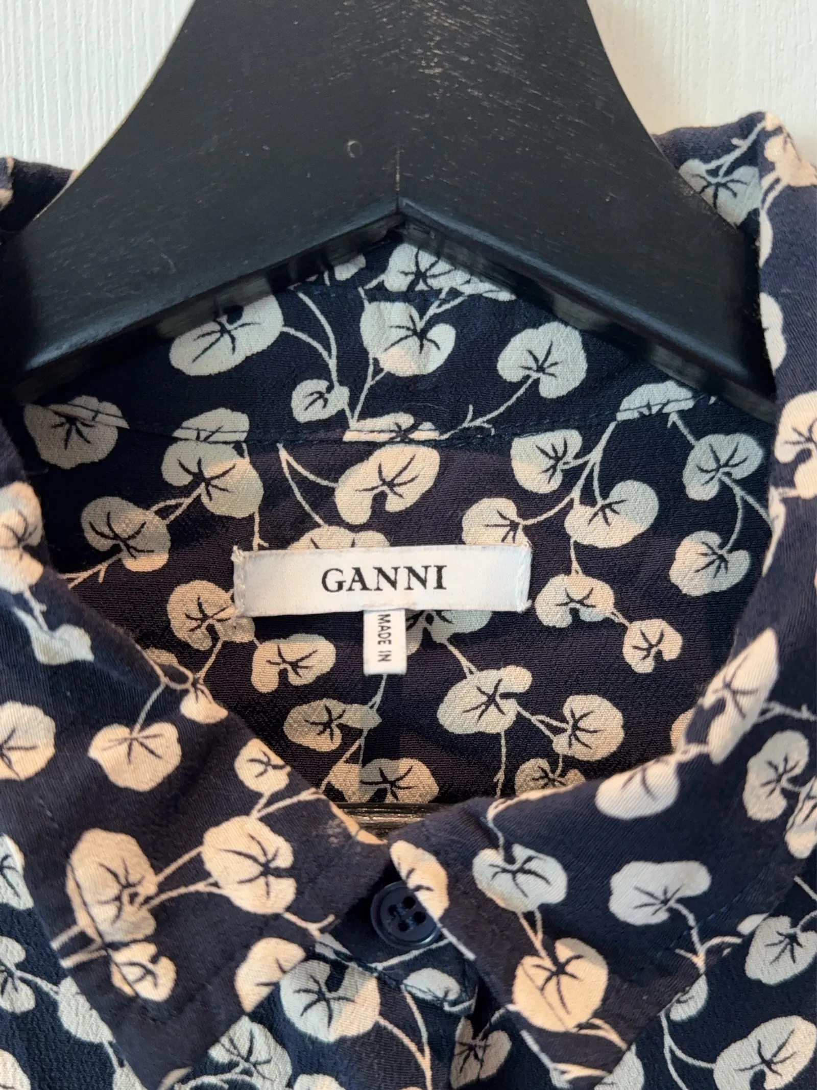 Ganni-blus - Image 2