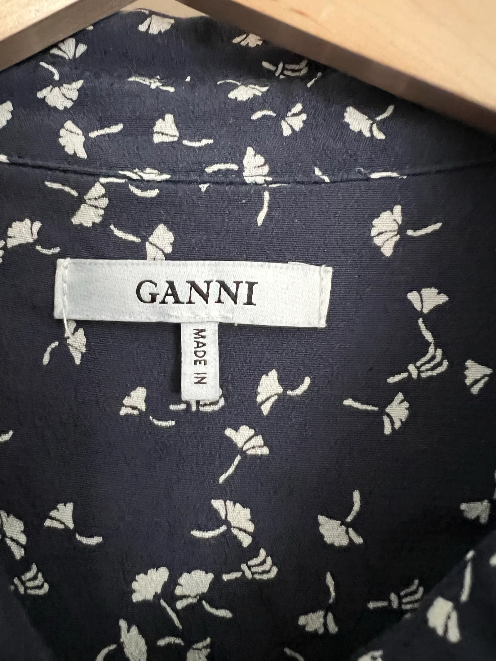 Ganni-blus - Image 2