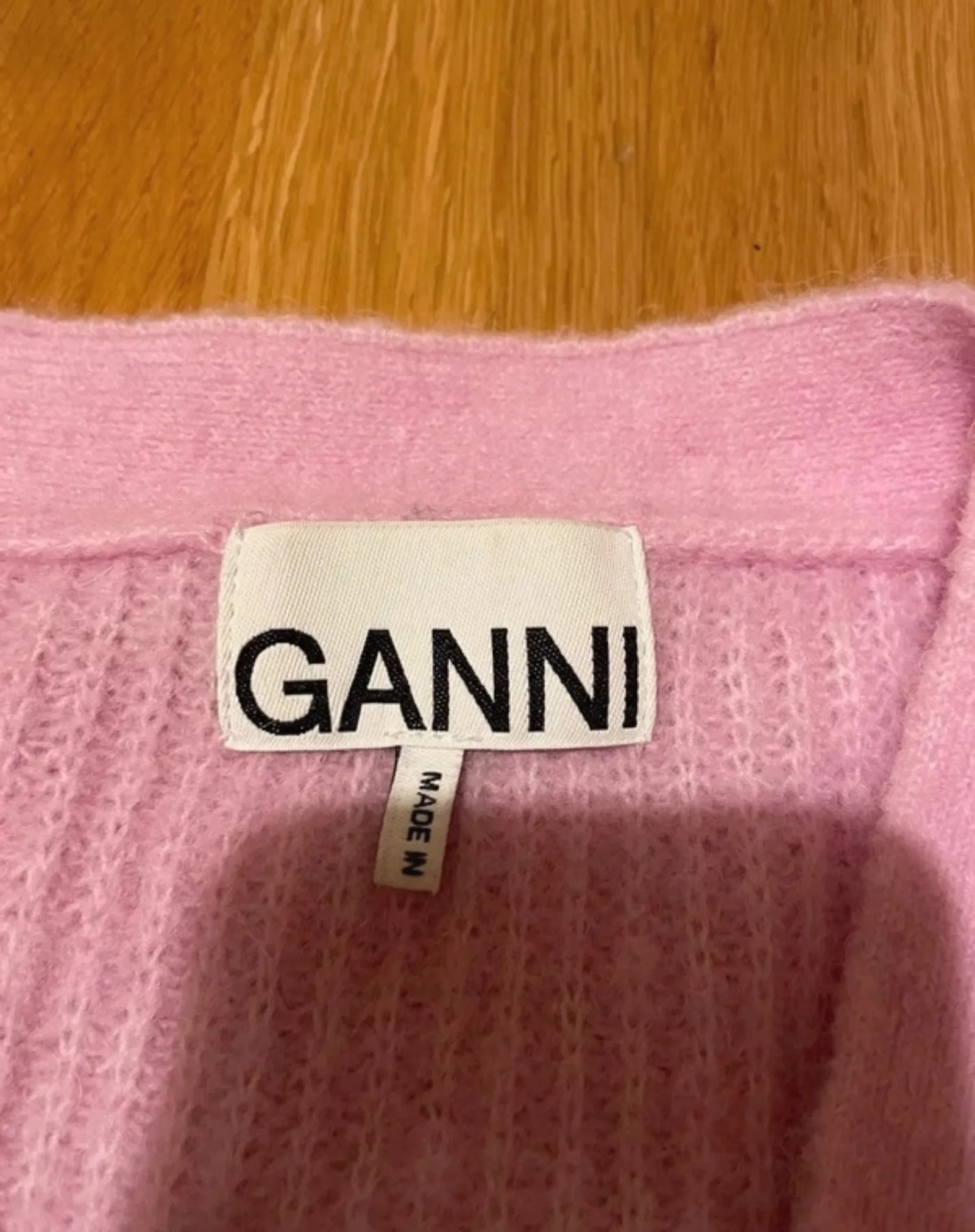 Ganni-ullkofta - Image 4