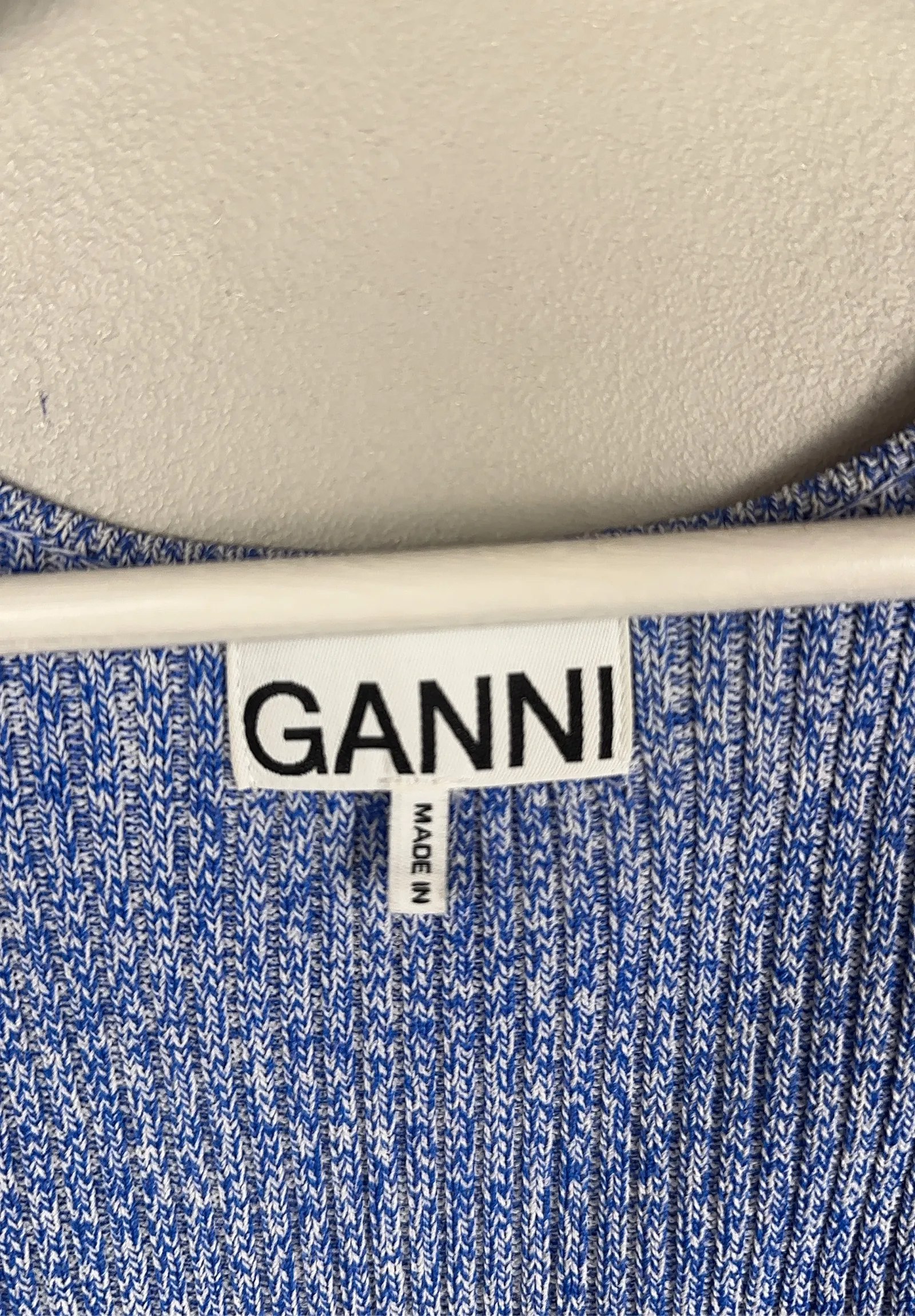 Ganni-klänning - Image 3