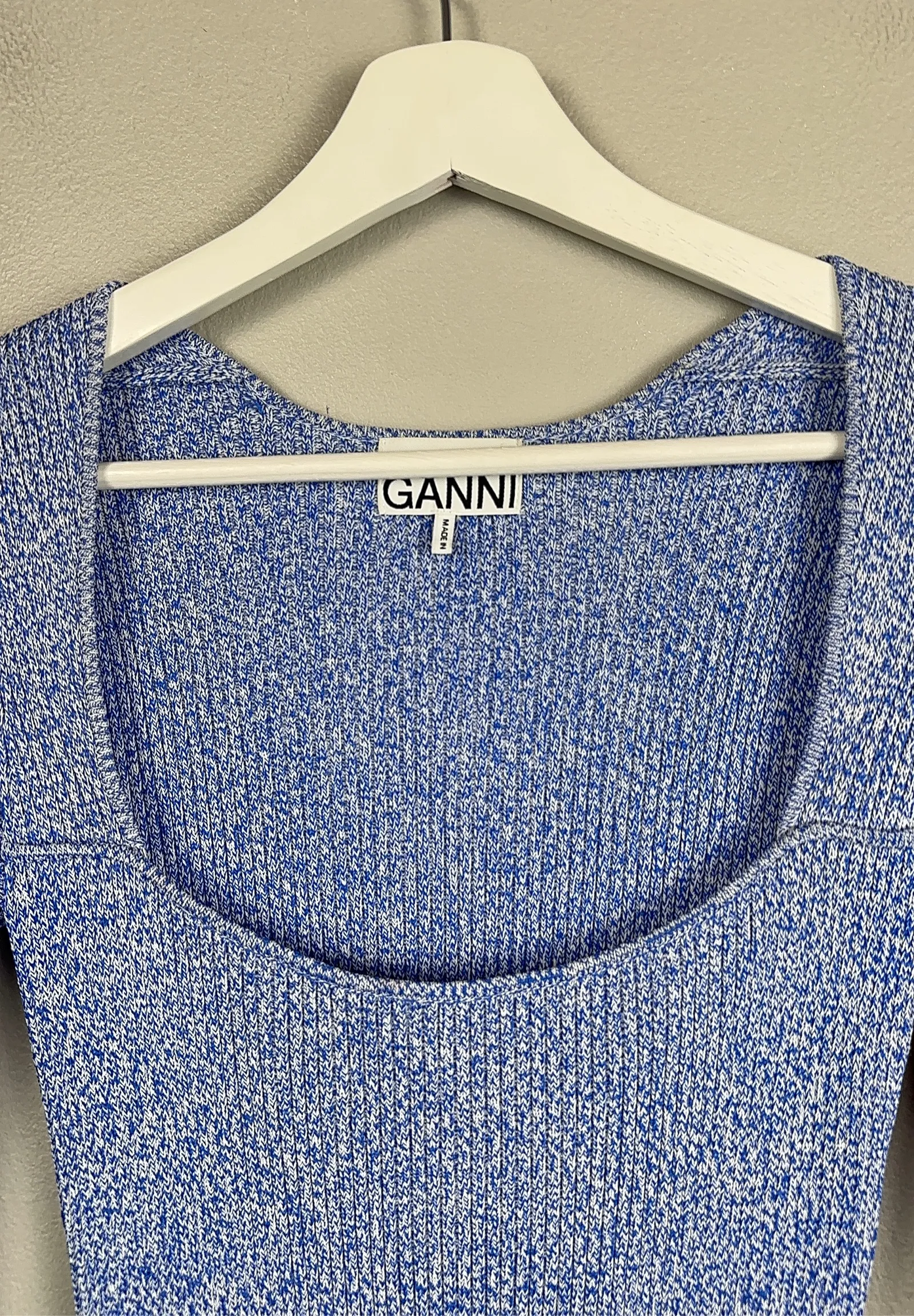 Ganni-klänning - Image 6