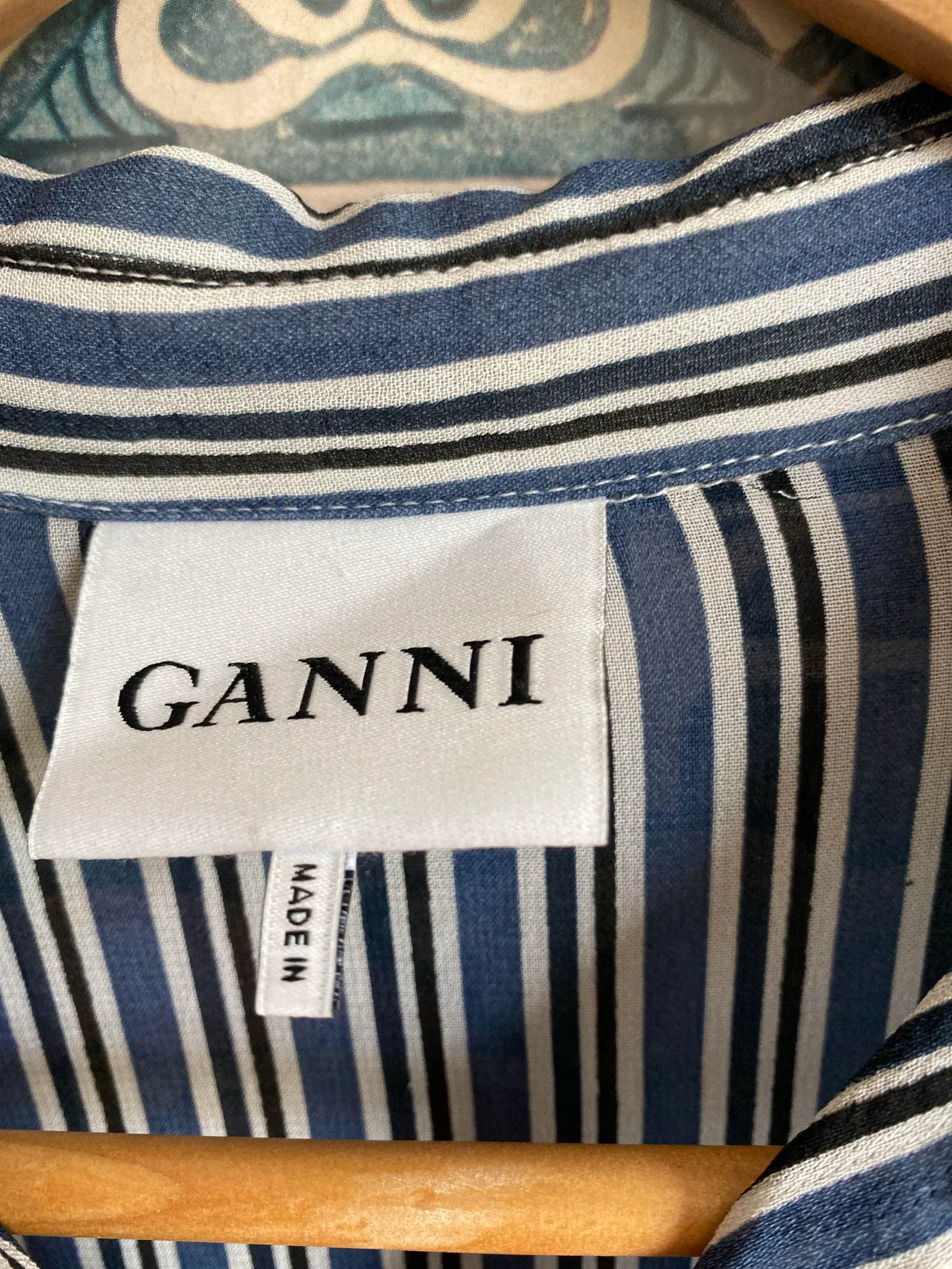 Ganni-klänning - Image 2