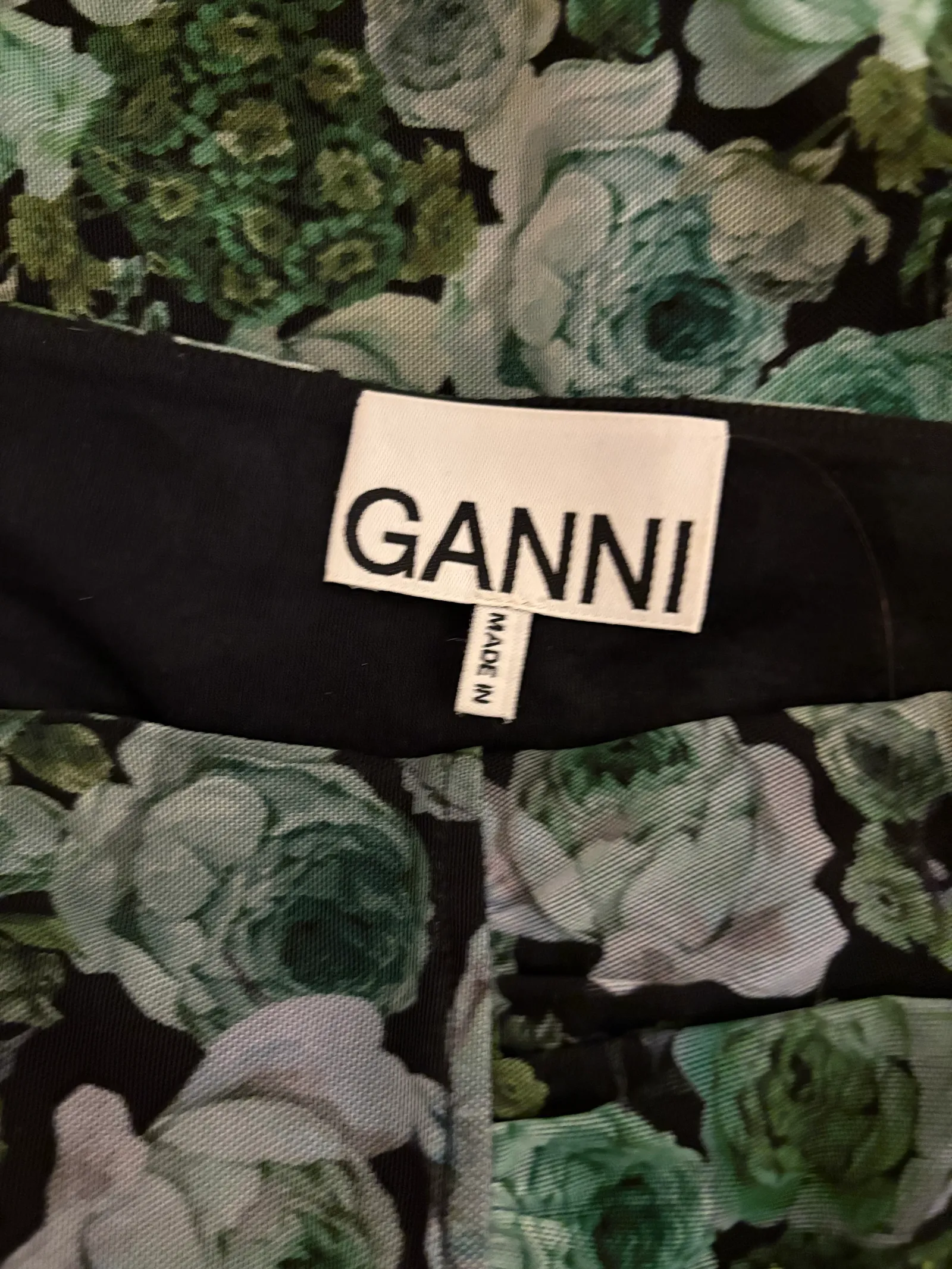 Ganni-klänning - Image 4