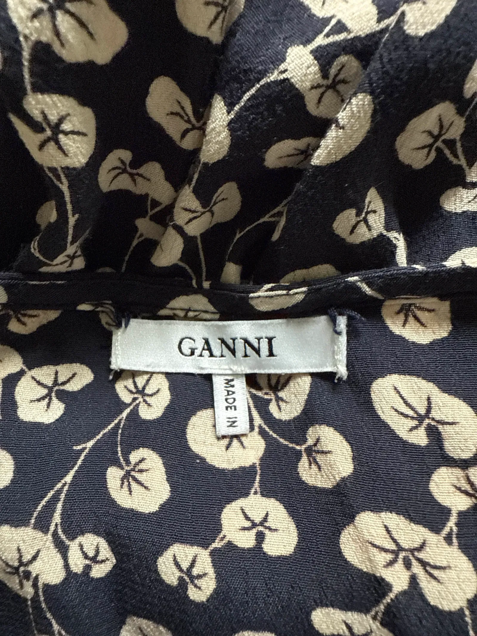 Ganni-klänning - Image 2
