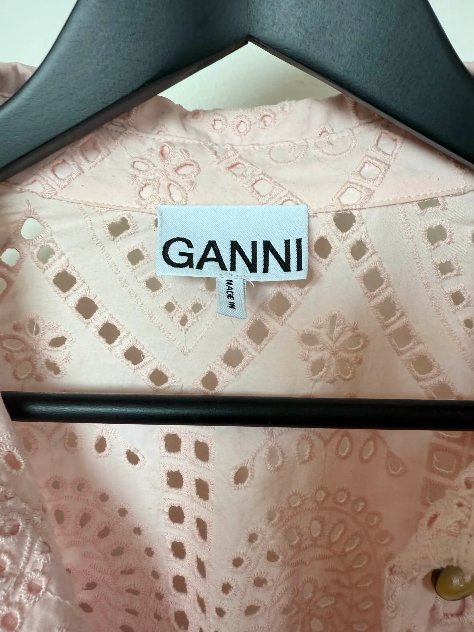 Ganni-klänning NWOT - Image 3