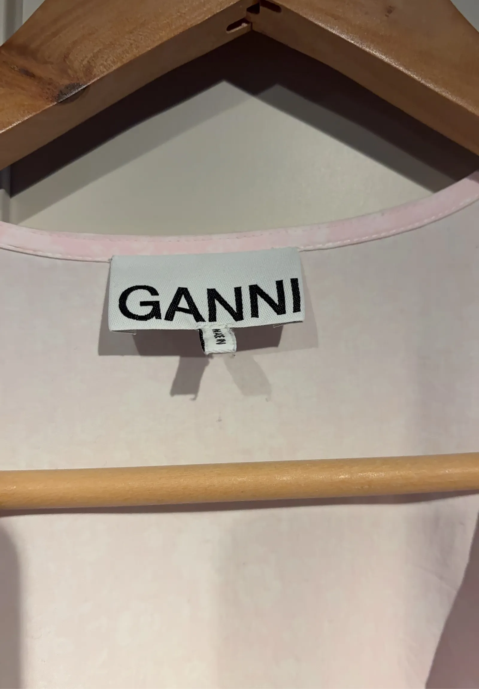 Ganni-klänning - Image 2