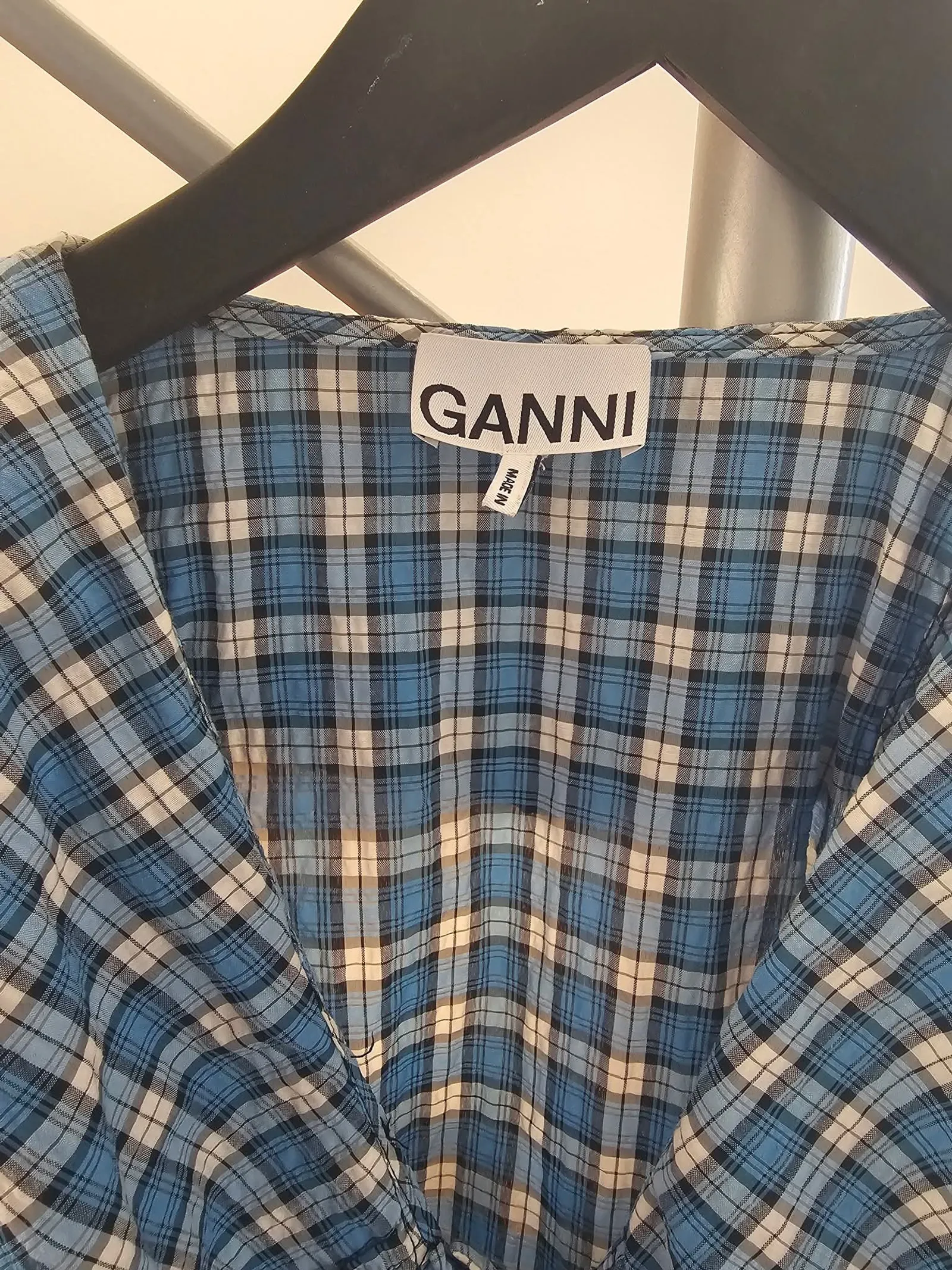 Ganni-klänning - Image 2