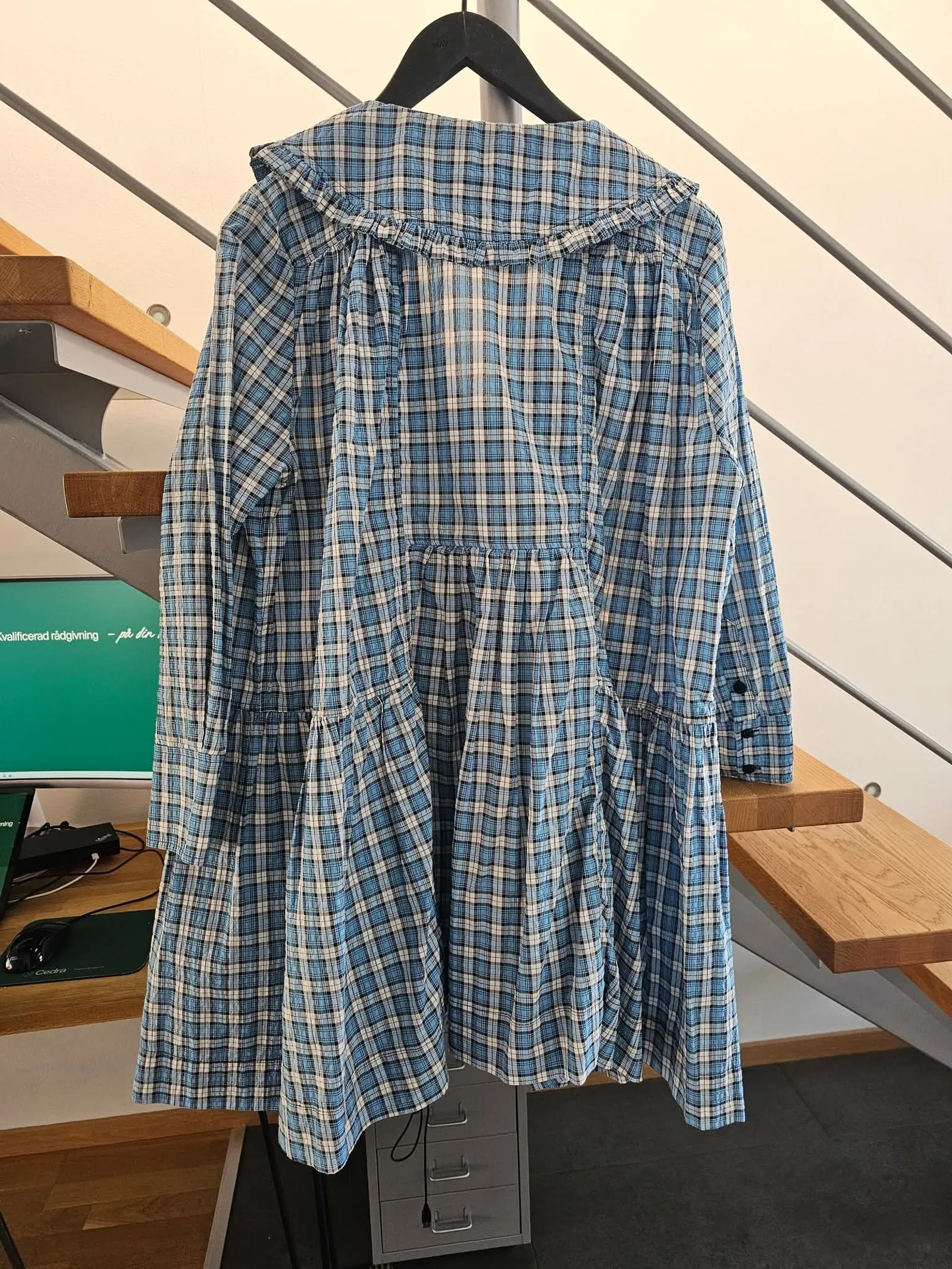 Ganni-klänning - Image 5