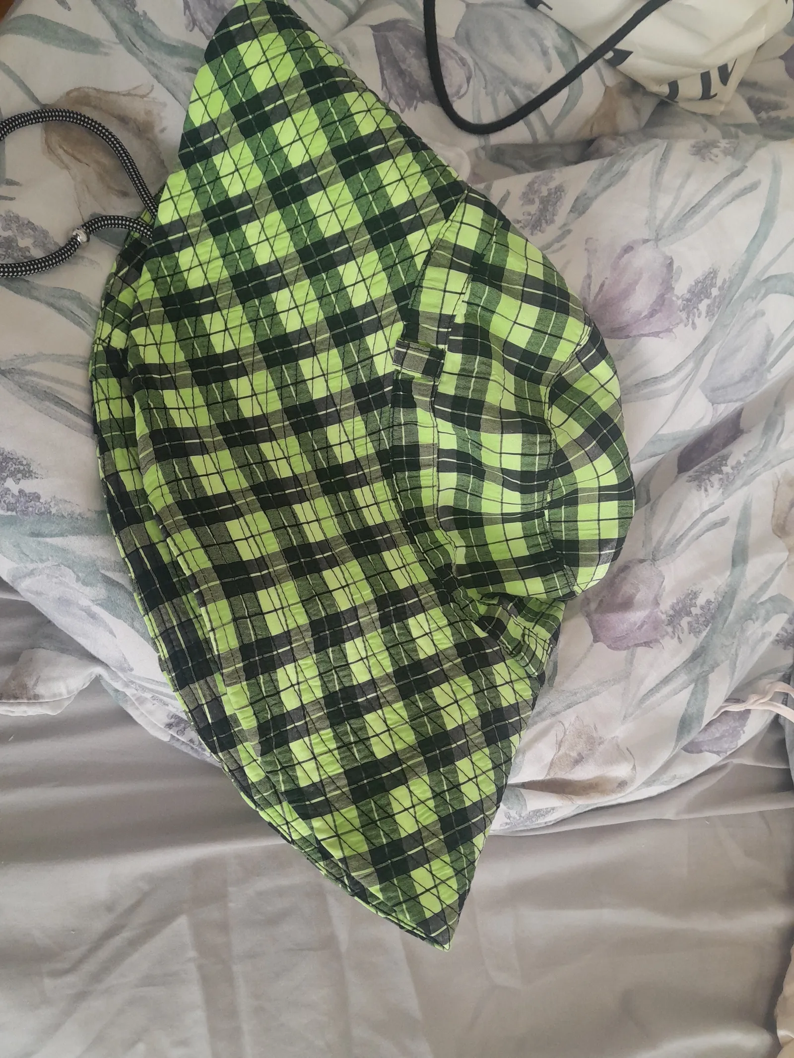 Ganni-hatt NWOT - Image 4