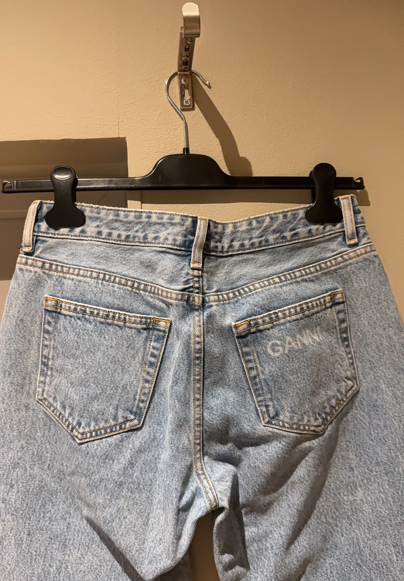 Ganni-jeans - Image 3