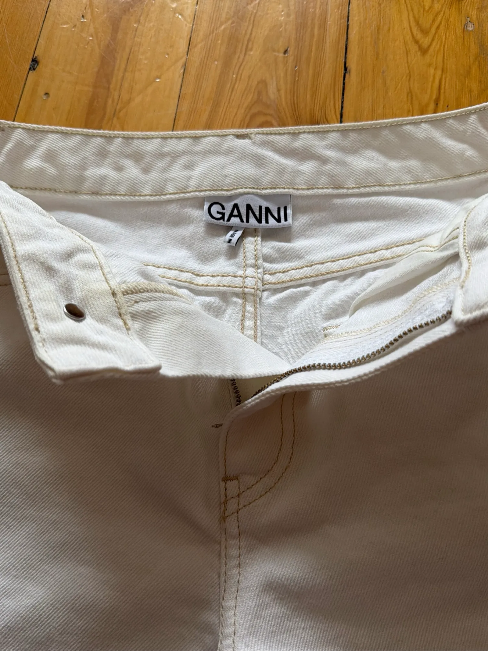 Ganni-jeans - Image 3