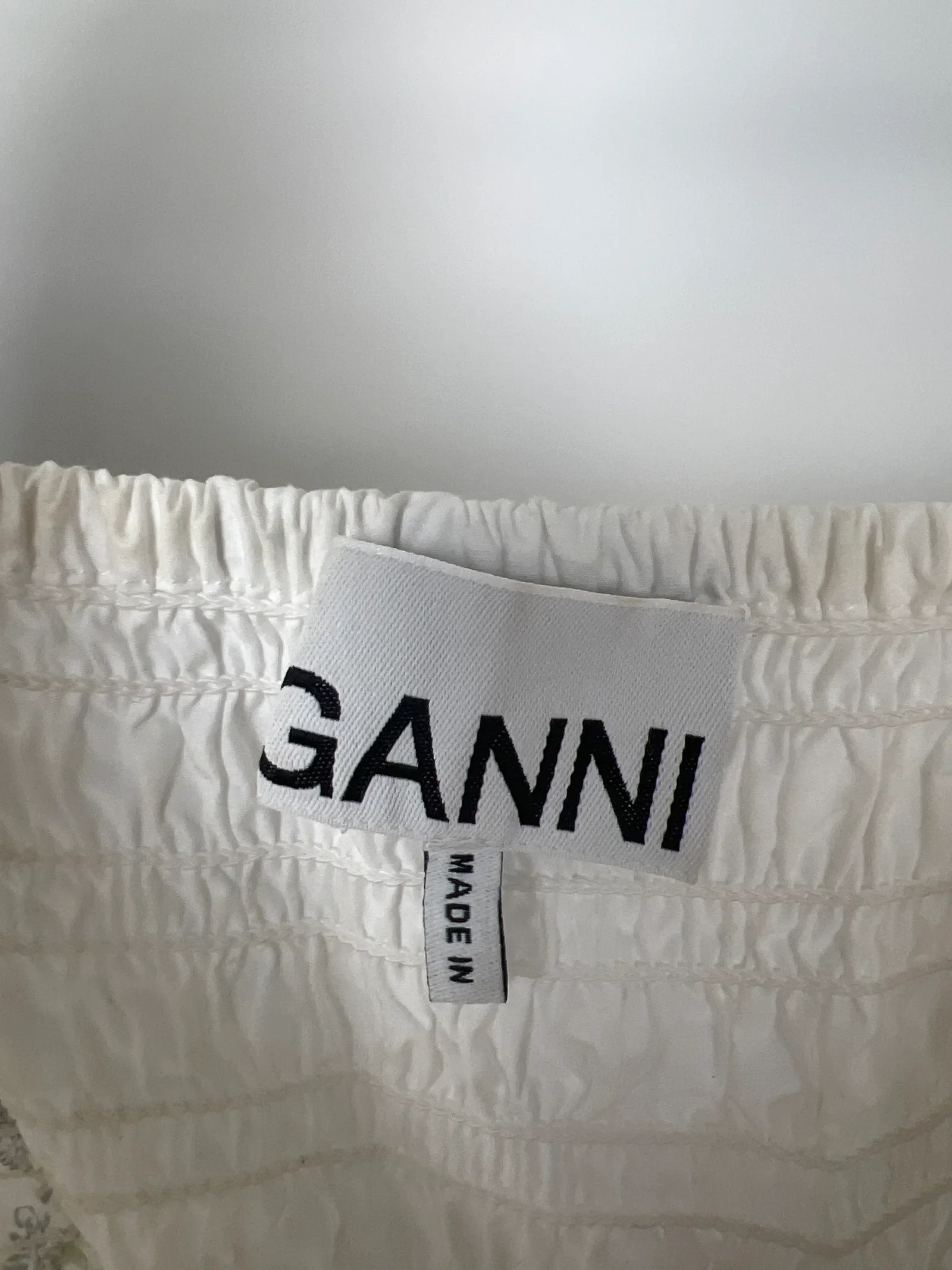 Ganni-klänning - Image 3