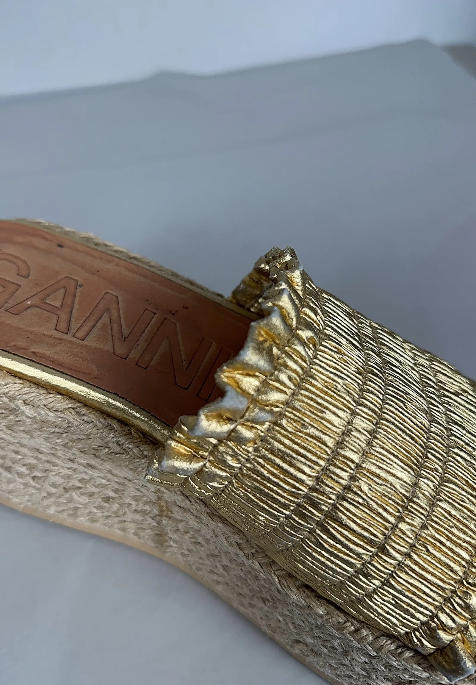Ganni-sandaler - Image 11