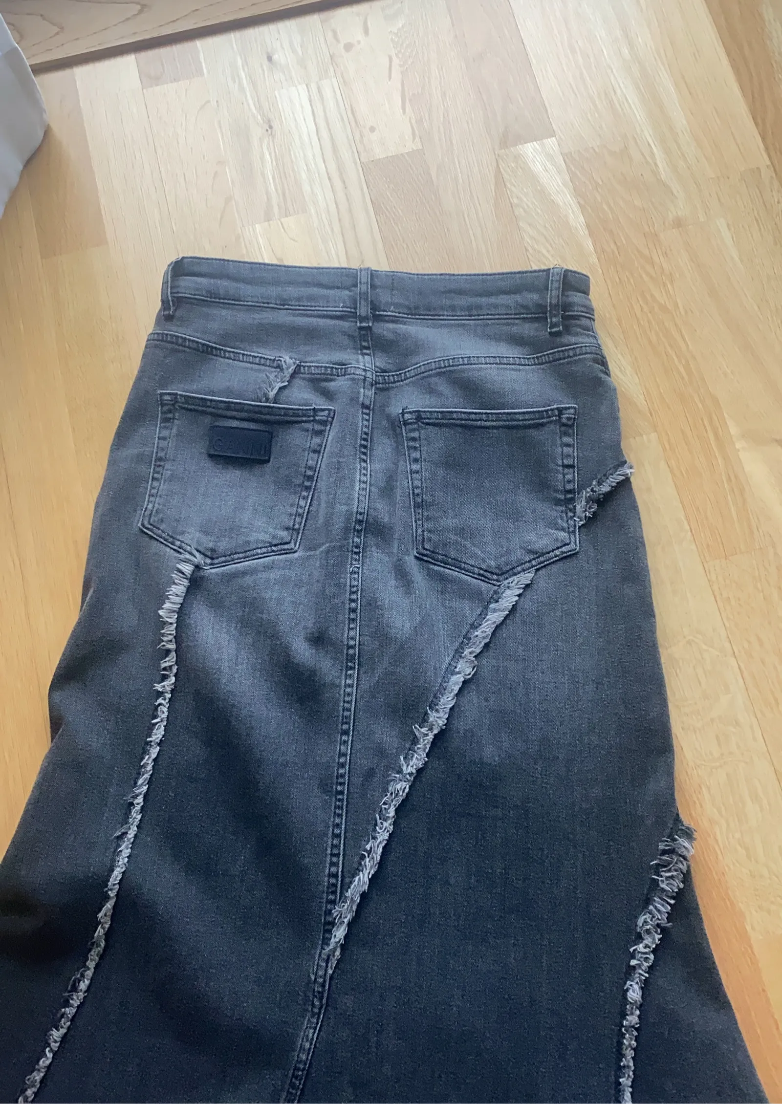 Ganni-kjol NWOT - Image 6