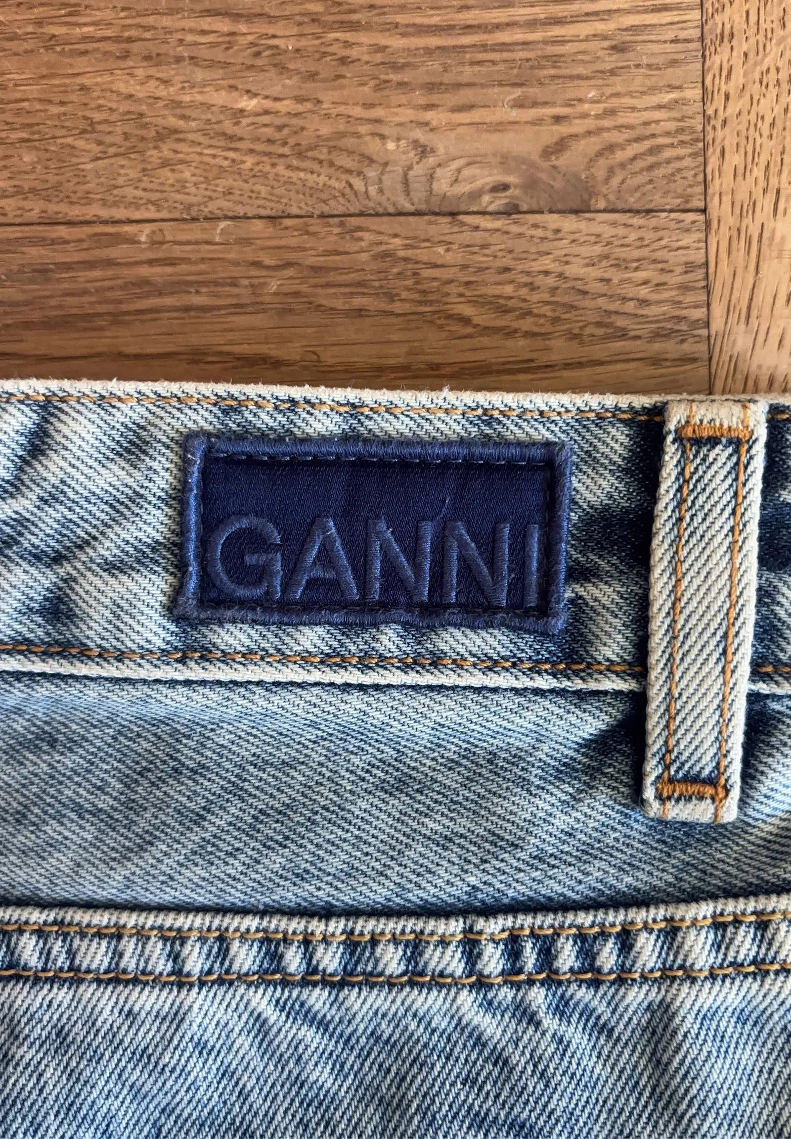 Ganni-kjol - Image 2