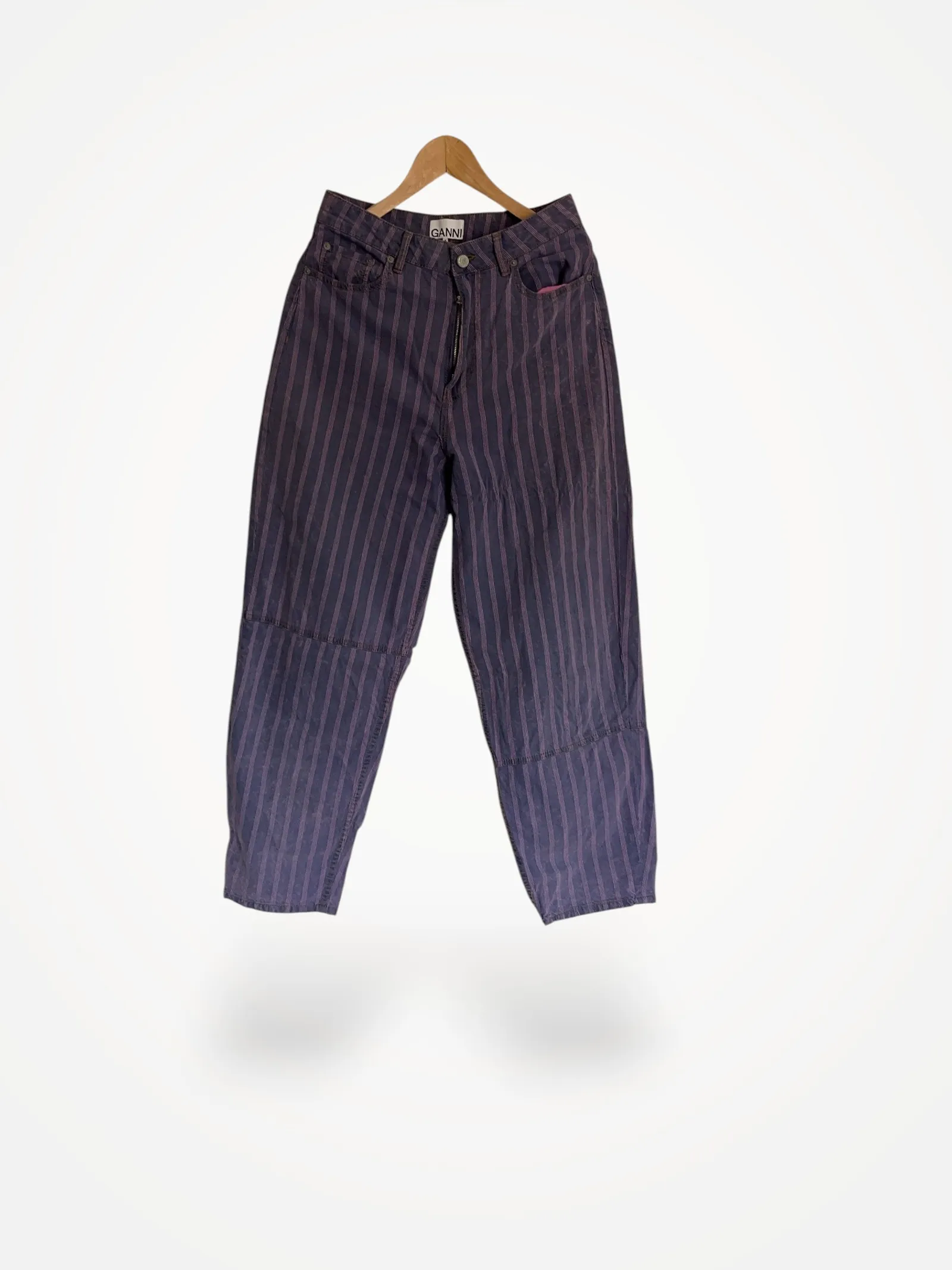 Ganni Stary-jeans - Image 2