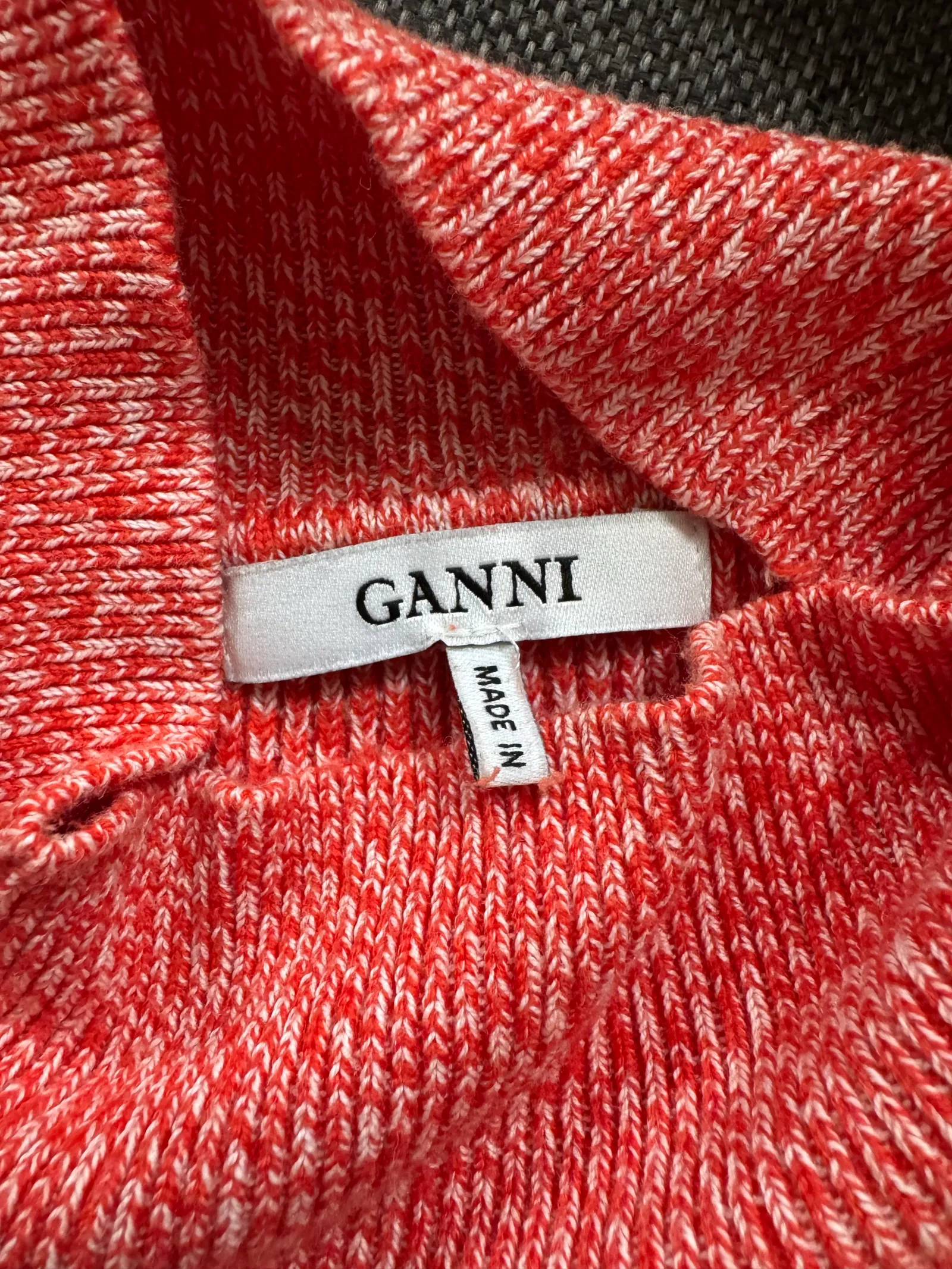 Ganni-tröja - Image 2